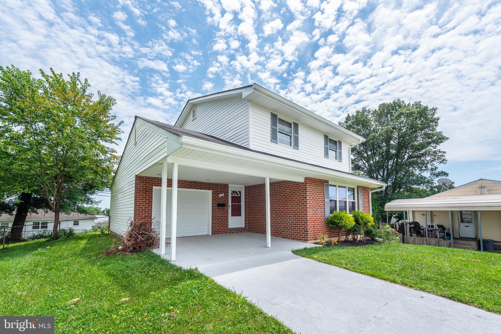 RANDALL RIDGE - Residential