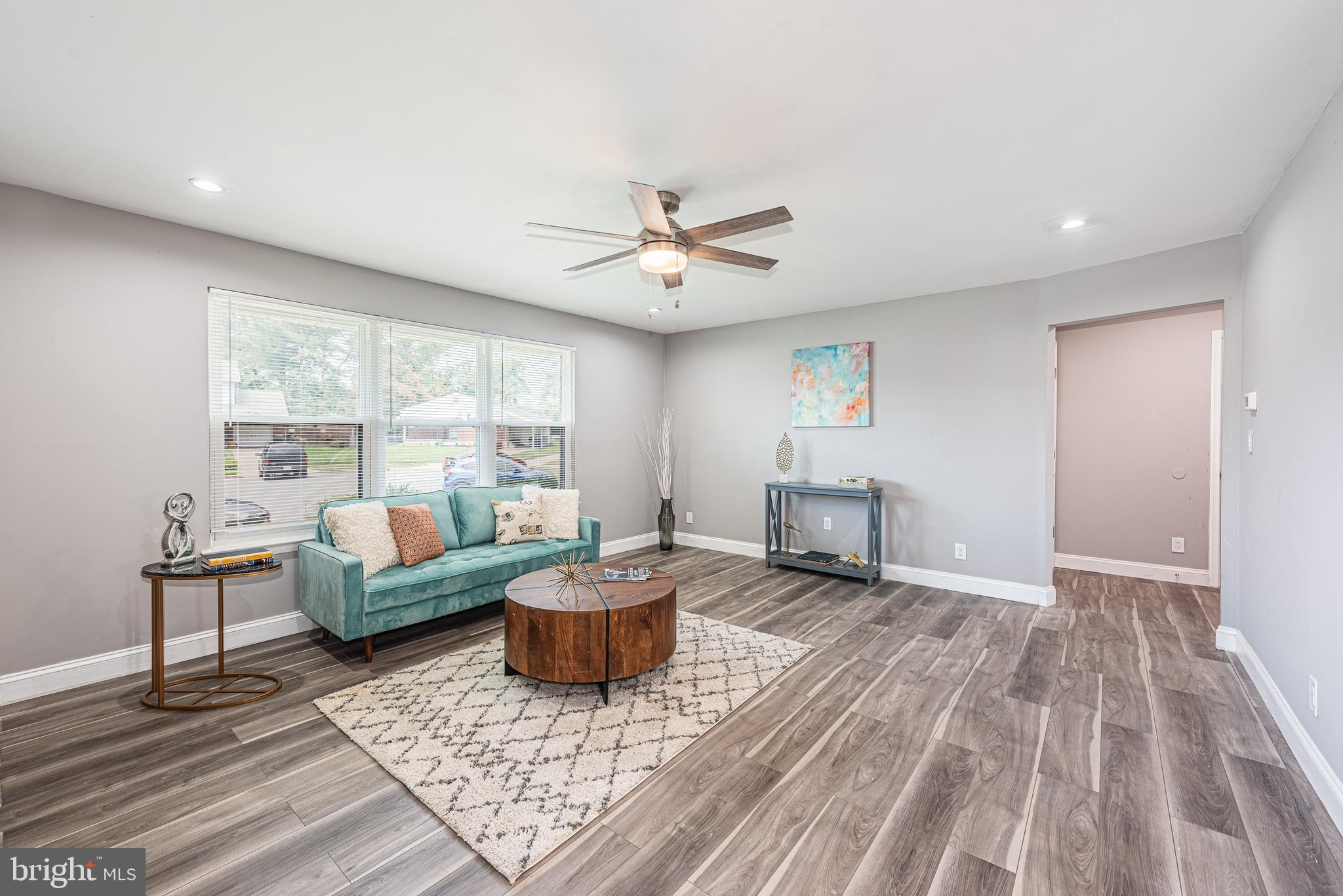 RANDALL RIDGE - Residential