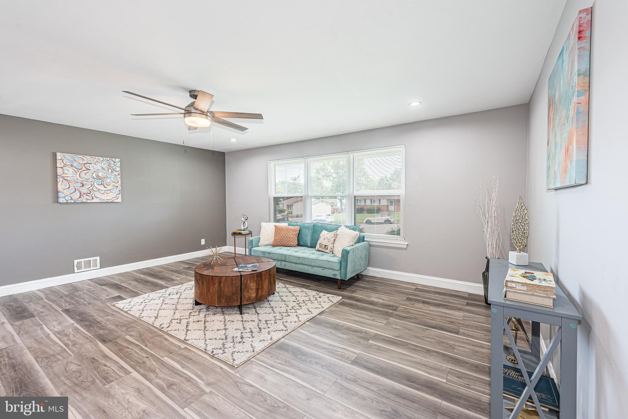 RANDALL RIDGE - Residential