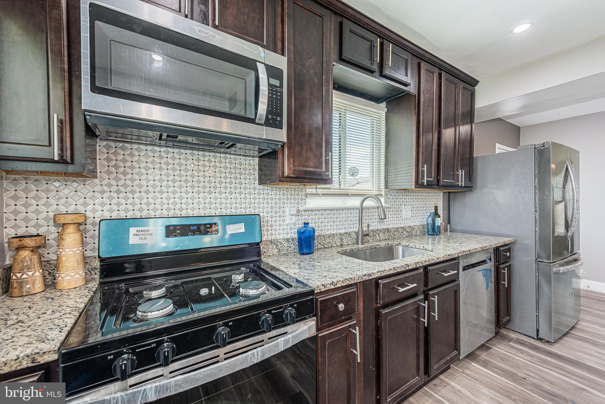 RANDALL RIDGE - Residential