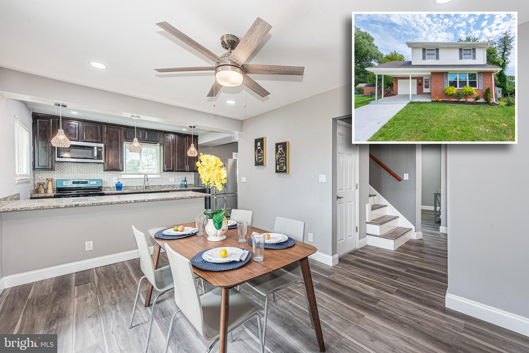RANDALL RIDGE - Residential