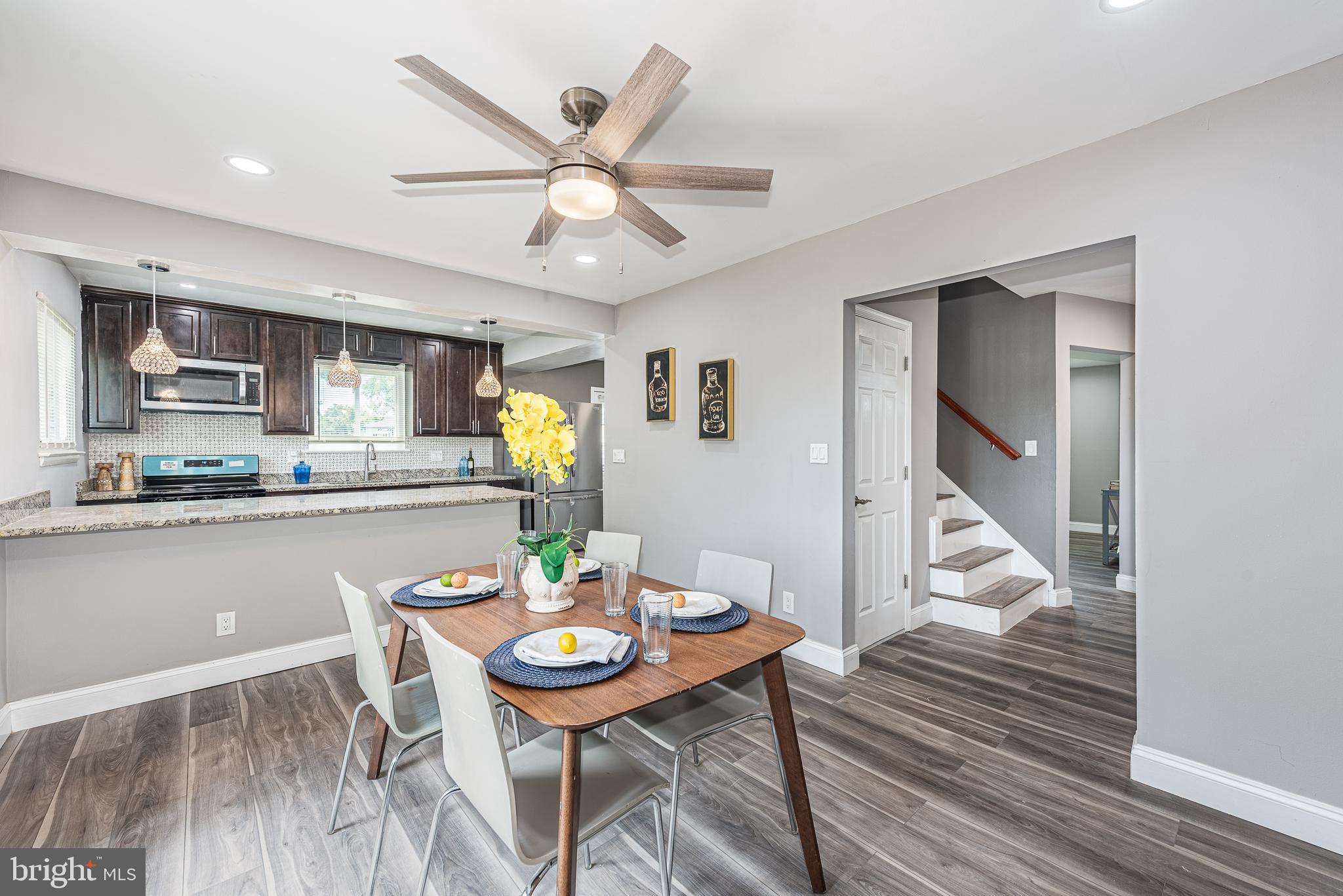 RANDALL RIDGE - Residential