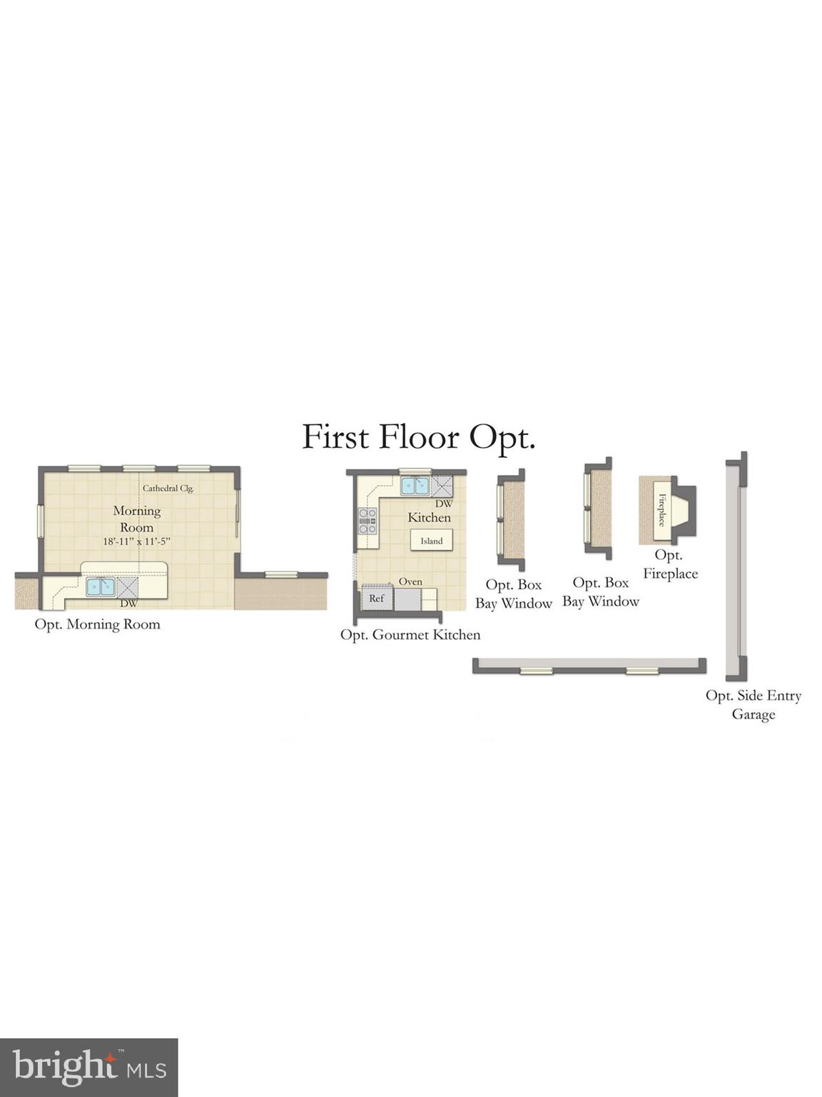 MCCAULEY CROSSING - Residential