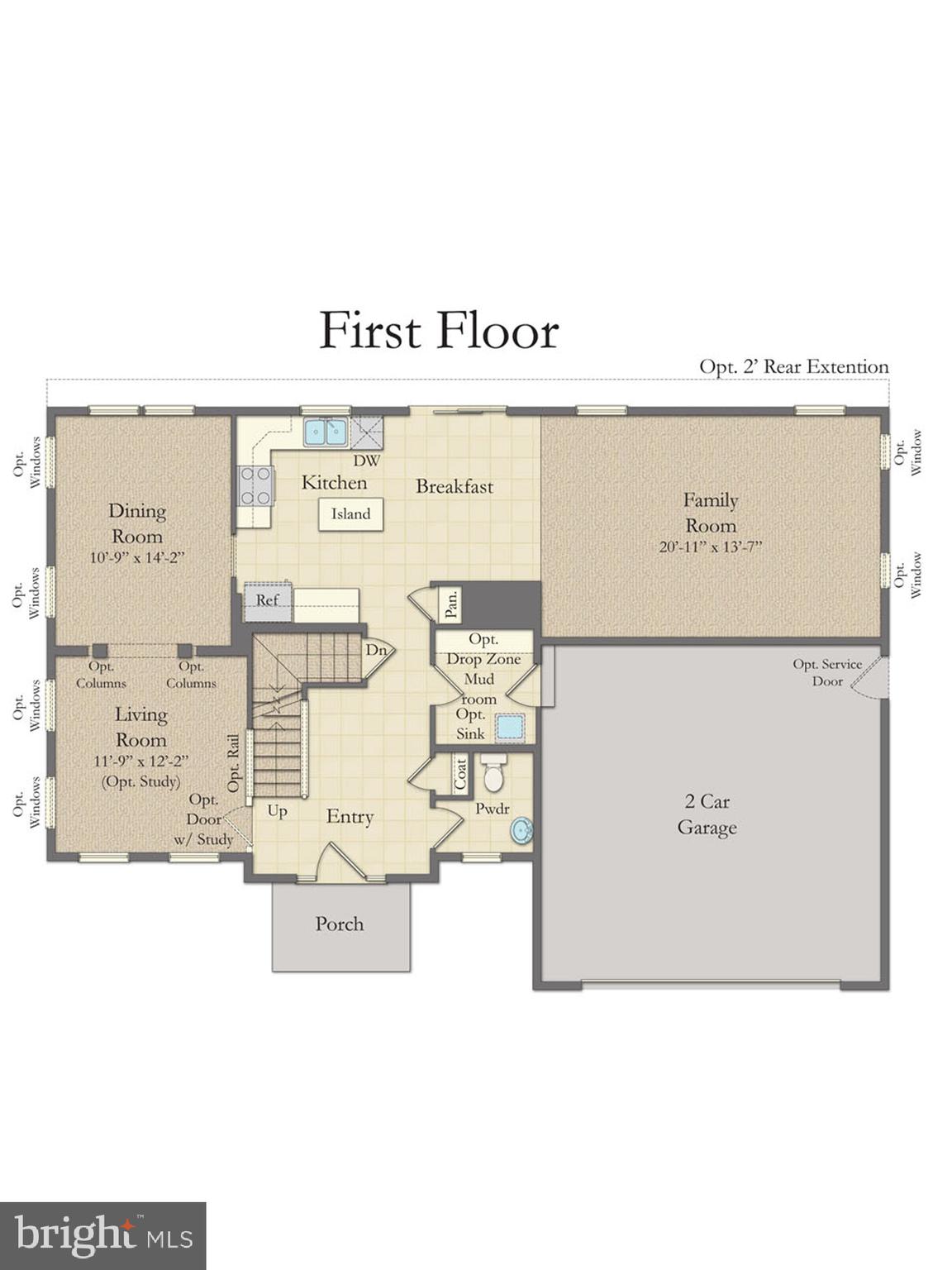 MCCAULEY CROSSING - Residential