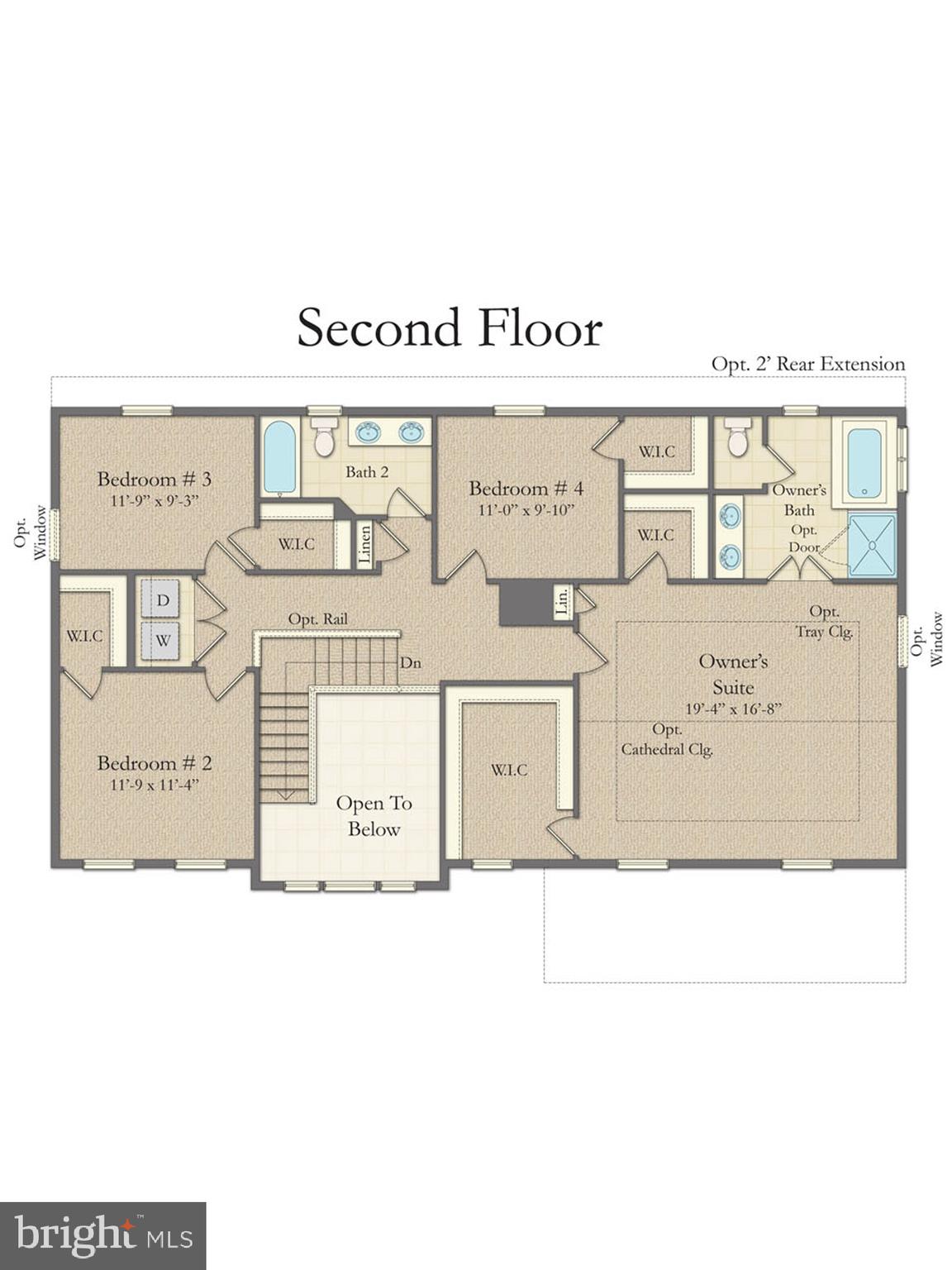 MCCAULEY CROSSING - Residential