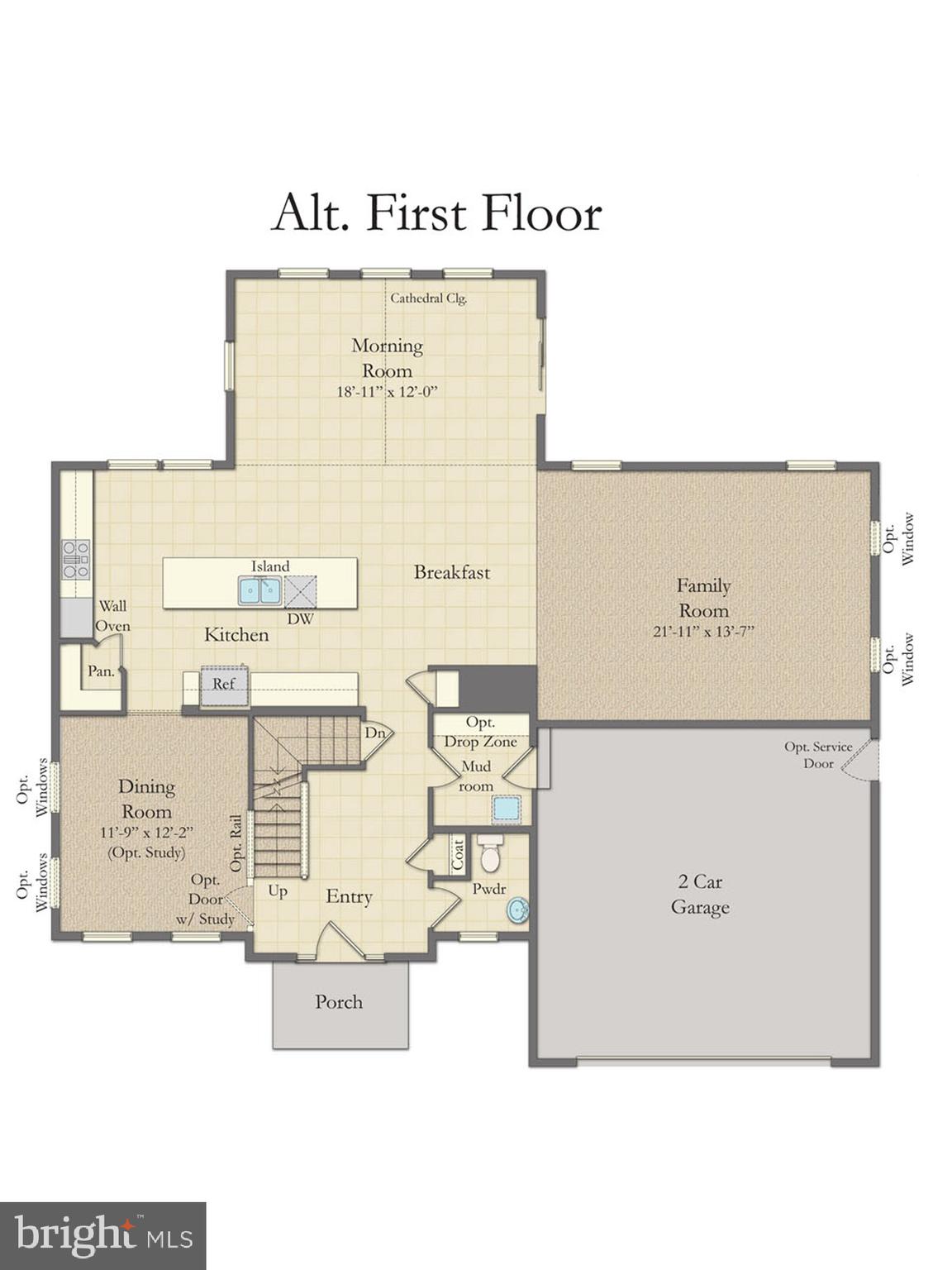 MCCAULEY CROSSING - Residential