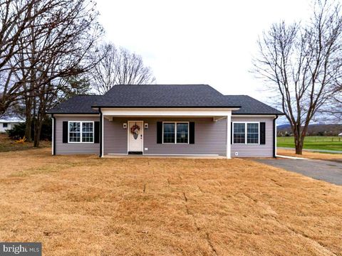 1087 JUDY LANE STANLEY VA 22851