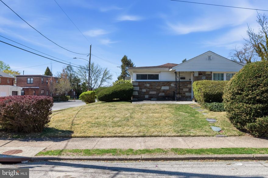 Welcome to 8112 Gilbert Street — a beautifully updated single-family home in the heart of Philadelphia! This 3-bedroom, 2 full bath property offers the perfect mix of modern upgrades and everyday functionality.

✨ Highlights include:
• 🛏️ 3 spacious bedrooms
• 🛁 2 full bathrooms
• ❄️ Central air for year-round comfort
• 🍽️ Updated kitchen with modern finishes
• 🛋️ Fully finished basement — ideal for additional living space, home office, or entertaining
• 🚗 Driveway for off-street parking
• 🌿 Fenced-in yard with green space — perfect for outdoor enjoyment

From the moment you step inside, you’ll appreciate the clean, updated feel and versatile layout that fits a variety of lifestyles. Conveniently located near shopping, dining, and major roadways, this home is a great opportunity in a desirable  Cedarbrook- Mt. Airy Philadelphia location.

Schedule your showing today!
