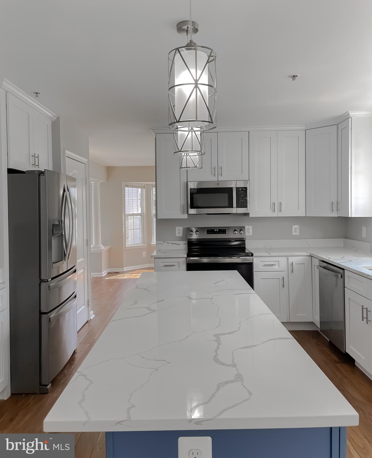 OXON RUN HILLS - Residential