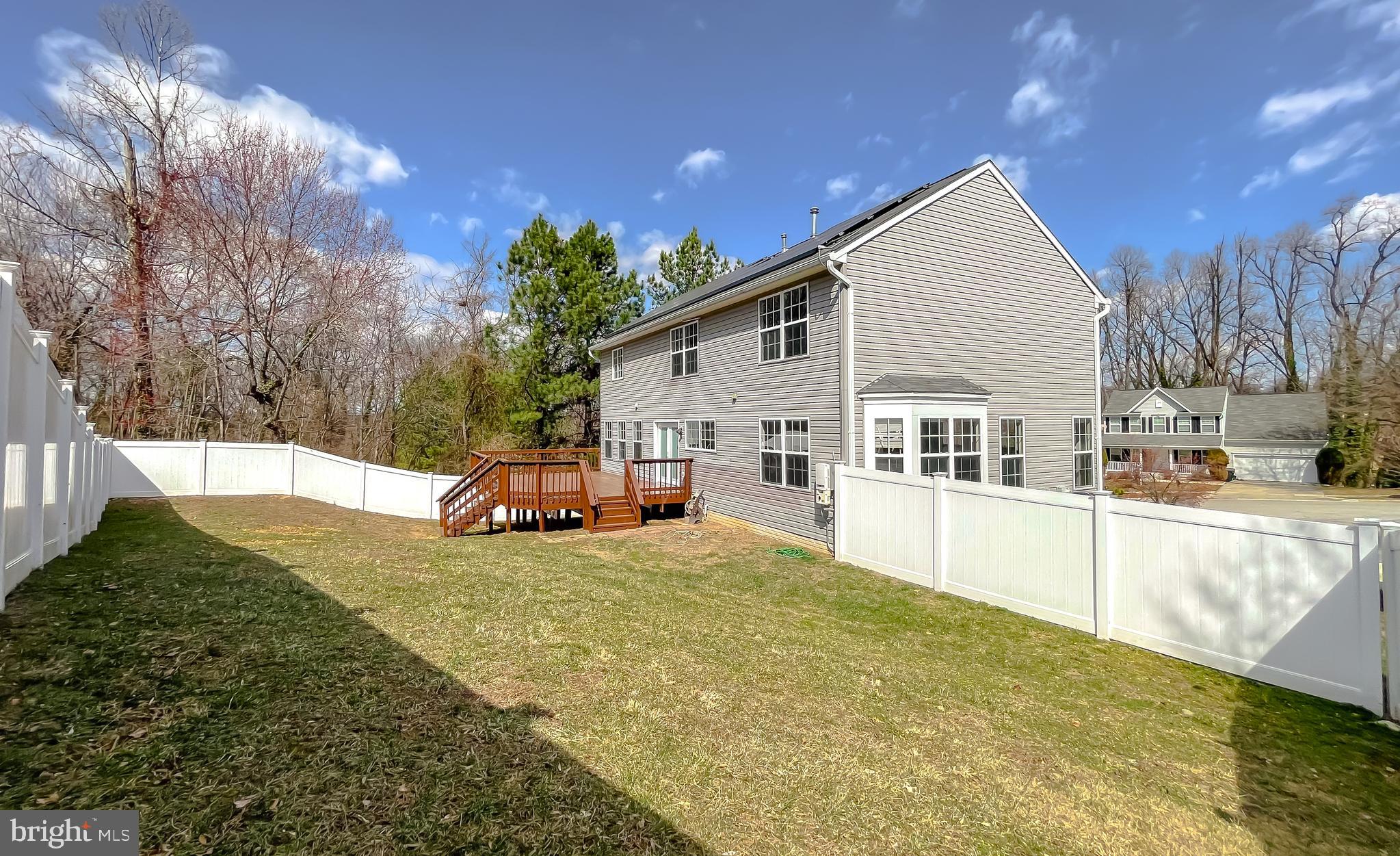 OXON RUN HILLS - Residential