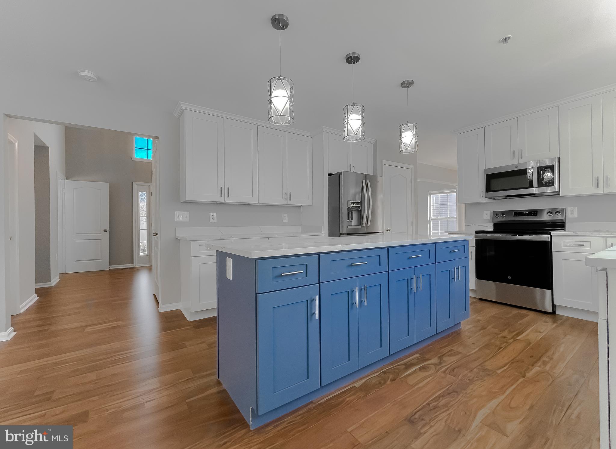 OXON RUN HILLS - Residential