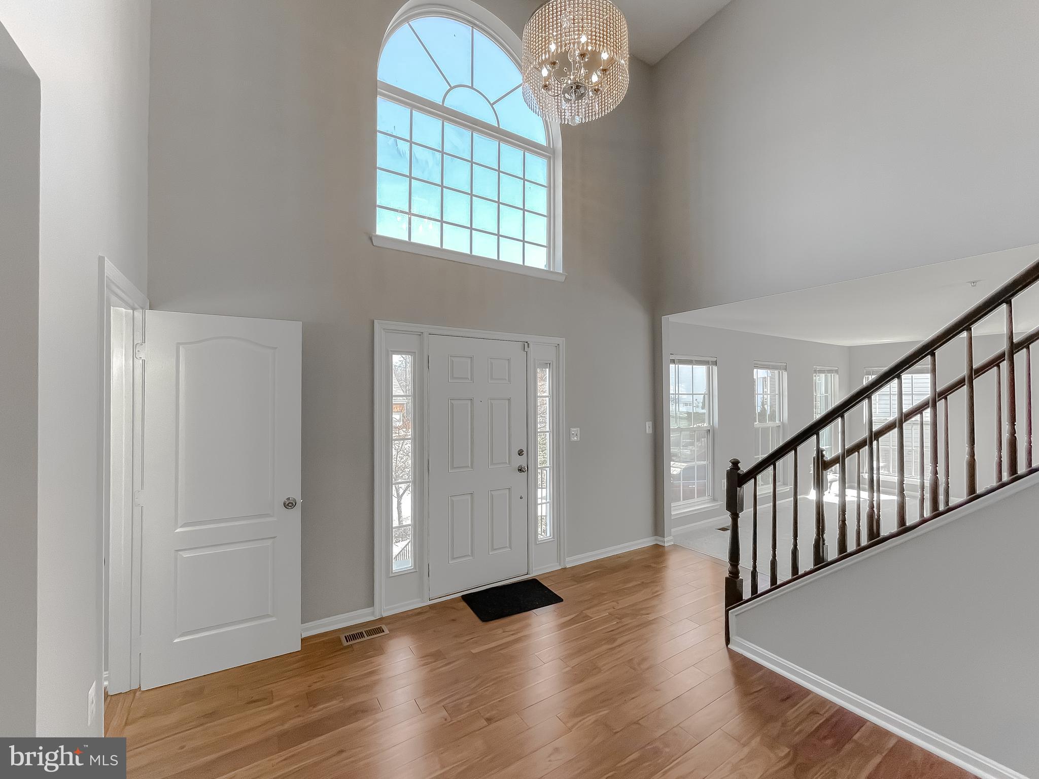 OXON RUN HILLS - Residential