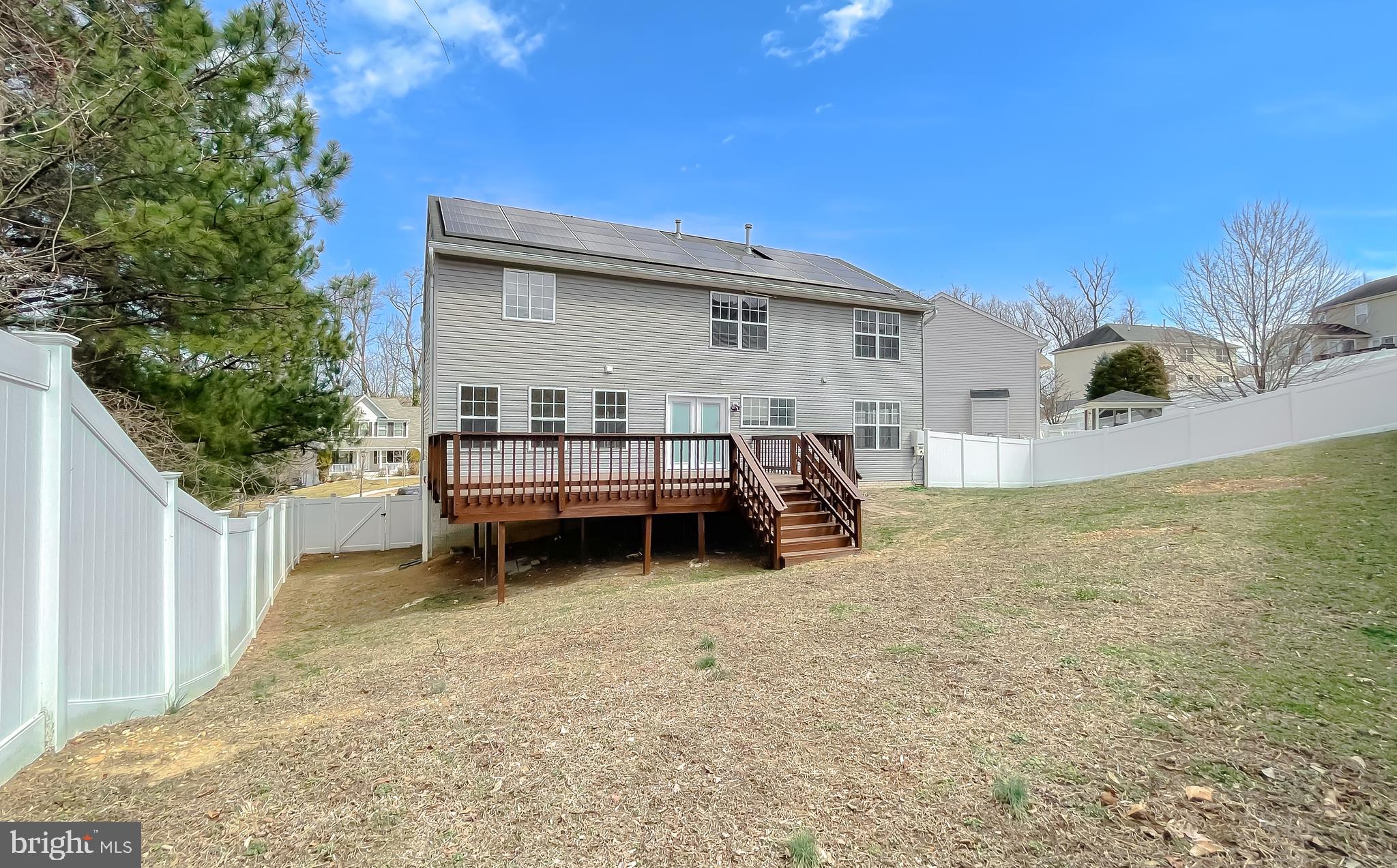 OXON RUN HILLS - Residential