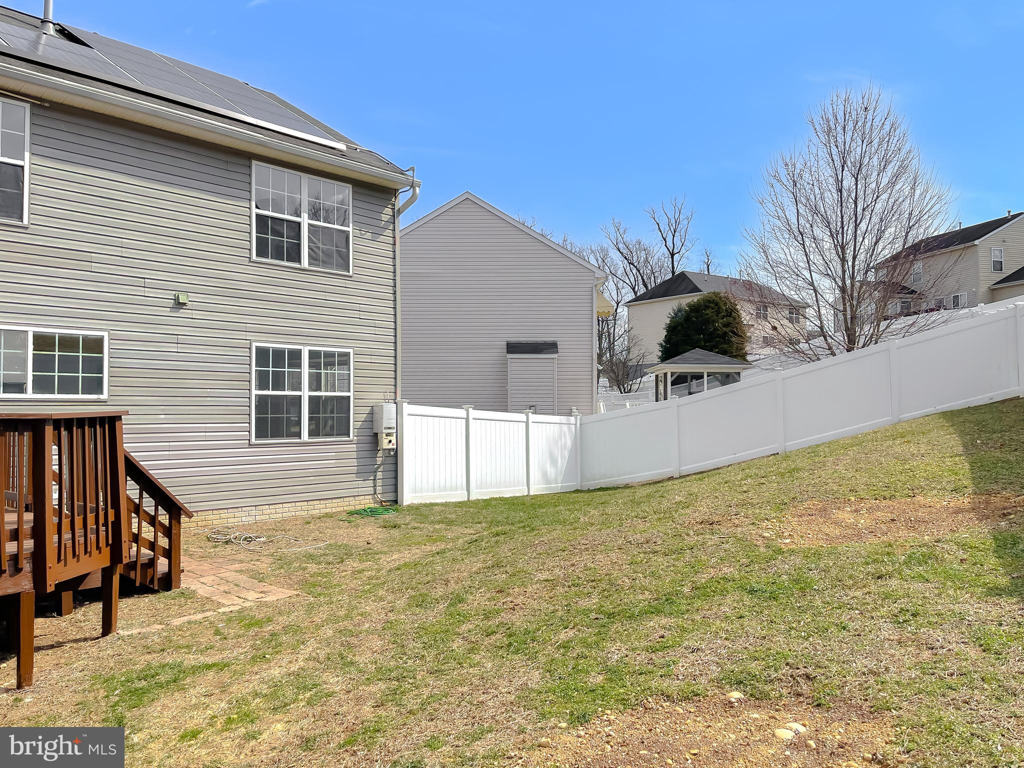 OXON RUN HILLS - Residential