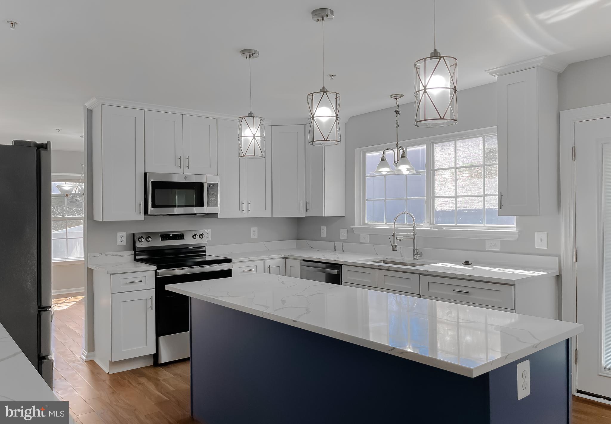 OXON RUN HILLS - Residential