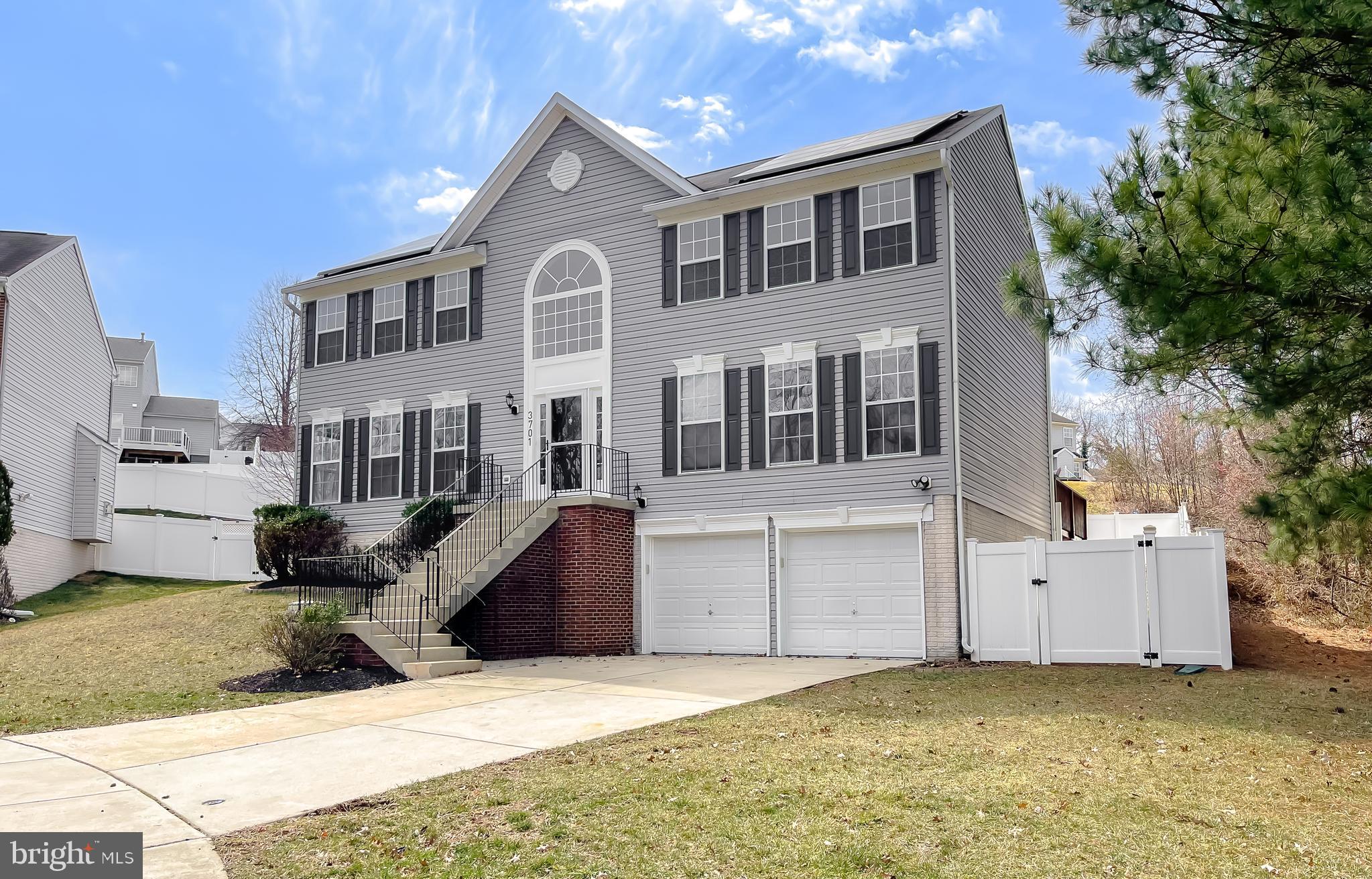 OXON RUN HILLS - Residential