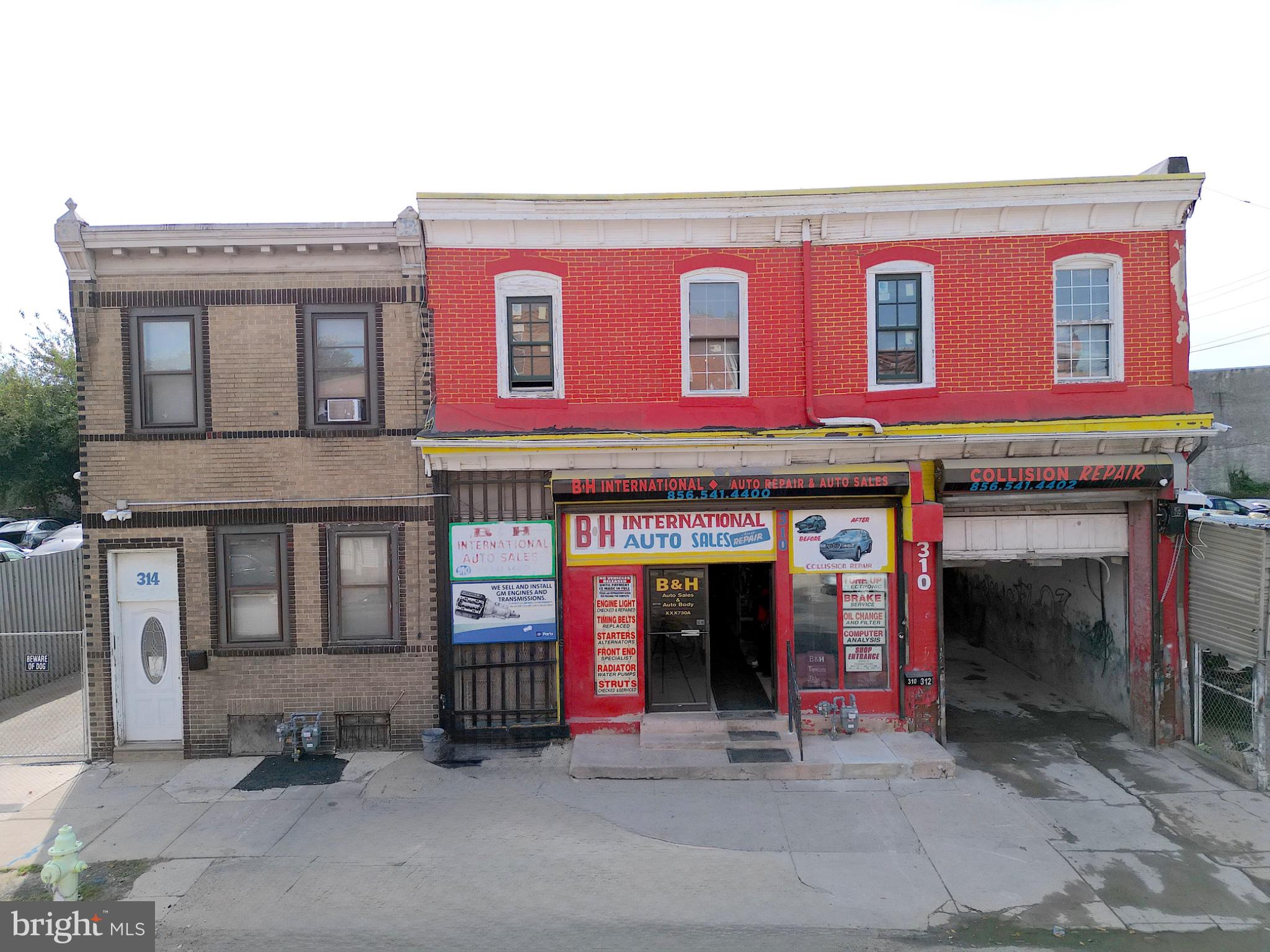 310 KAIGHN AVENUE 312