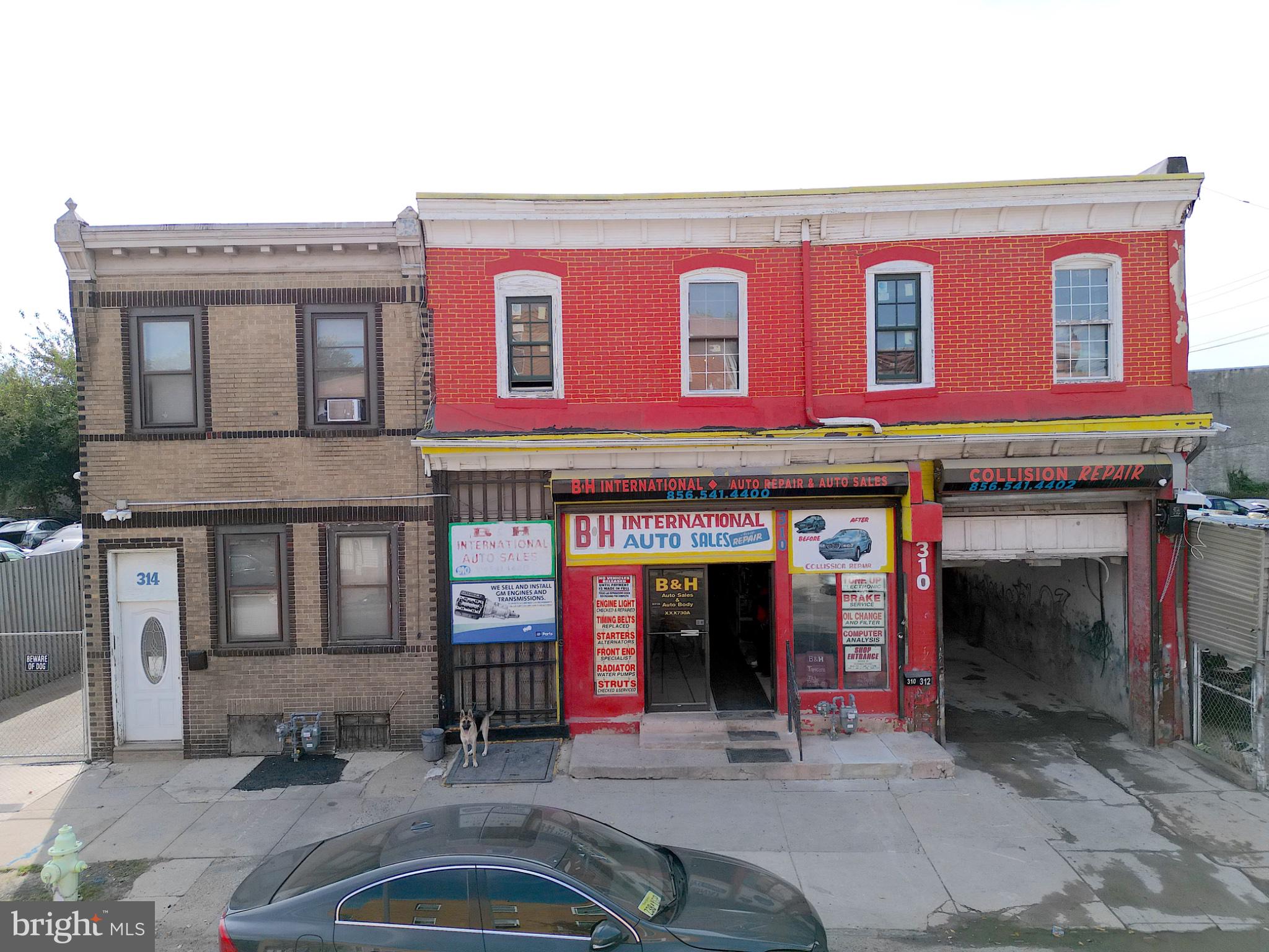 310 KAIGHN AVENUE 312
