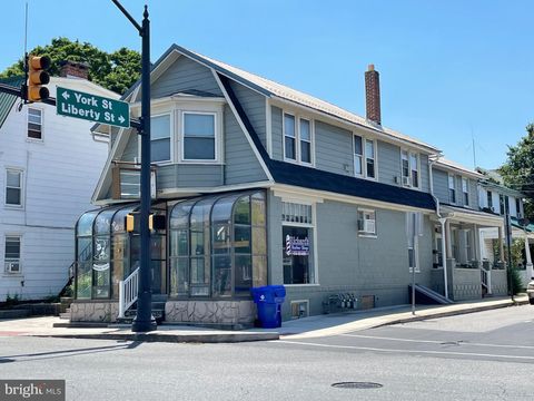 1 E HANOVER STREET GETTYSBURG PA 17325