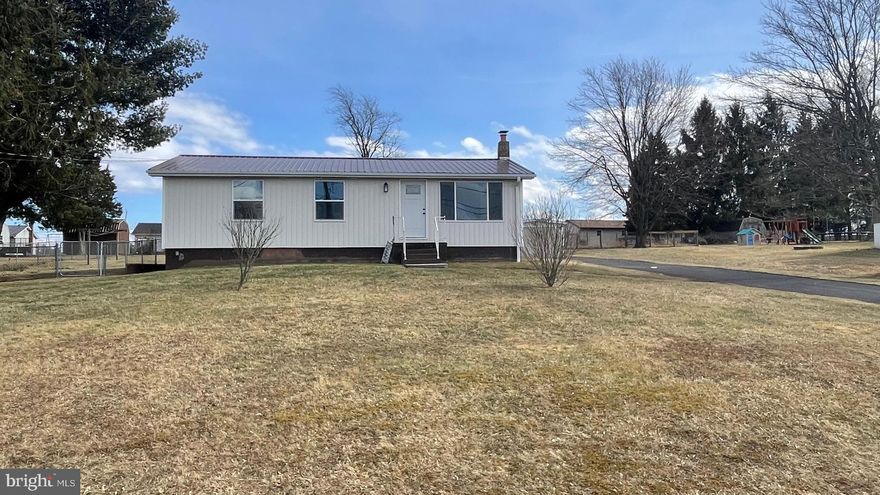 Lovely ranch style home with many updates and finished basement. The open kitchen has a five burner gas stove top, double oven, microwave, and the dishwasherr in in the island. The bathrooms on each floor have instant hot water and are tiled . Downstairs bathroom has a soaking tub and a walk in shower. All this on a large lot near all amenities.