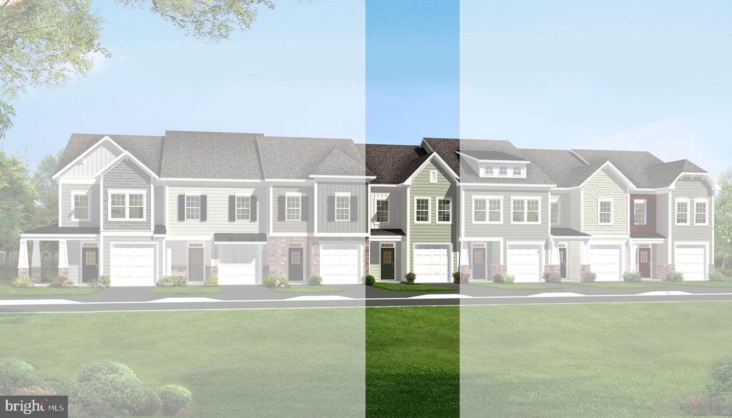 MCCAULEY CROSSING - Residential