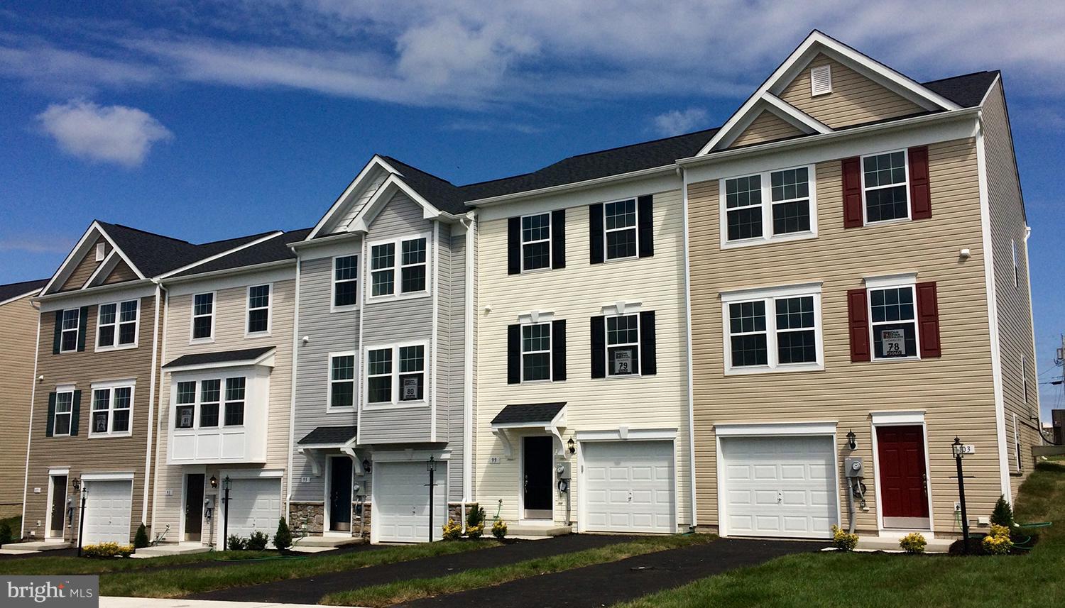 STONEBROOK VILLAGE - Residential