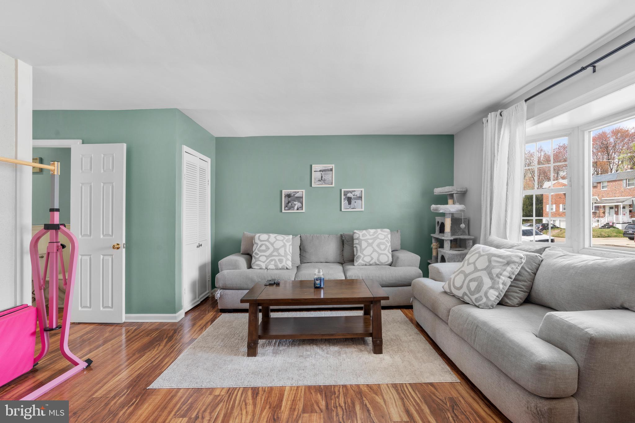 PARKWOOD - Residential