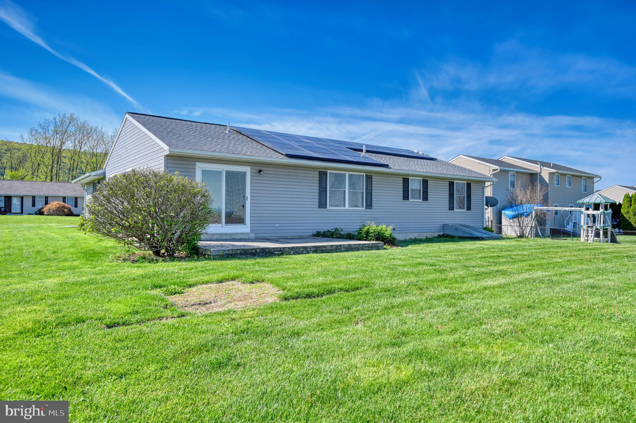 NEWBURG VILLAGE - Residential