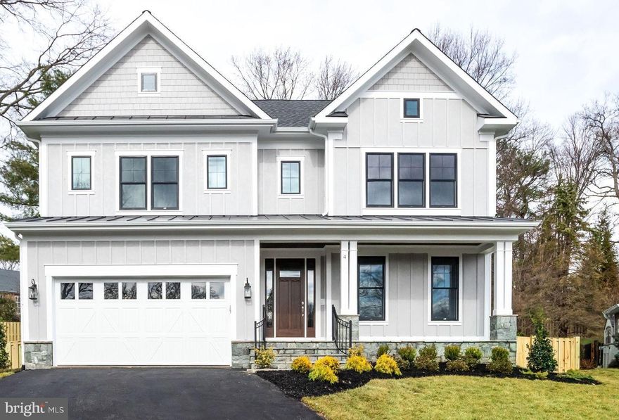 BRAND NEW CONSTRUCTION! SEKAS HOMES.  COMING SOON.  MERGING DESIGN AND CRAFTSMANSHIP, THE HIXTON II  IS A 5,406 SQ. FT. WITH  FINISHED BASEMENT WITH BEDROOM ANDFULL BATH. NUMEROUS ELEGANT TOUCHES.  FIRST FLOOR GUEST SUITE OPTION.  9' CEILINGS 1ST FLOOR,  2ND FLOOR AND BASEMENT LEVELS. THE COVERED FRONT PORCH GREETS GUESTS IN A WELCOMING MANNER AS YOU STEP INTO AN ELEGANT ENTRY FOYER DRAWS YOU INTO A LIGHT FILLED MAIN LEVEL GREETING HALL LEADING TO THE MAIN LEVEL MADE FOR ENTERTAINING AS WELL AS FAMILY LIVING.  GUEST-SUITE/STUDY IS OFF THE FOYER,  A CHEF'S KITCHEN, FORMAL DINING, MUDROOM, LARGE FAMILY ROOM  WITH A FOCAL  CUSTOM FIREPLACE COMPLETES THE MAIN LEVEL. AN OPTIONAL TREX DECK OFF KITCHEN/FAMILYROOM, YOU MIGHT WANT TO CONSIDER . BRAND NEW CONSTRUCTION.  A DIVINE MASTER SUITE PRESENTS A TRAY CEILING, NUMEROUS WINDOWS AND OPULENT BATH WITH SOAKING TUB AND SEPARATE GLASS SHOWER.  THREE SPACIOUS SECONDARY BEDROOMS EACH WITH A PRIVATE EN-SUITE AND WALK-IN CLOSET COMPLETE THE SECOND FLOOR. FRONT-LOAD GARAGE WITH 4' EXTENSION LEADS TO THE MUDROOM WITH BUILT-IN BENCH & CUBBIES; BOTH PRACTICAL AND  HANDY.  THE LOWER LEVEL HAS AN OPTIONAL RECREATION AREA IS A GREAT HIDE-AWAY. AND OPTIONAL  5TH BEDROOM SUITE.  HURRY TO CUSTOMIZE.  WOODED/TREED LOT.  BRAND NEW CONSTRUCTION. SUMMER 2023  MOVE-IN.  VISIT OUR MODEL SHOWCASE HOME IN VIENNA AT 206 COURTHOUSE RD SW BY APPOINTMENT.  SAT & SUN 12 - 4.