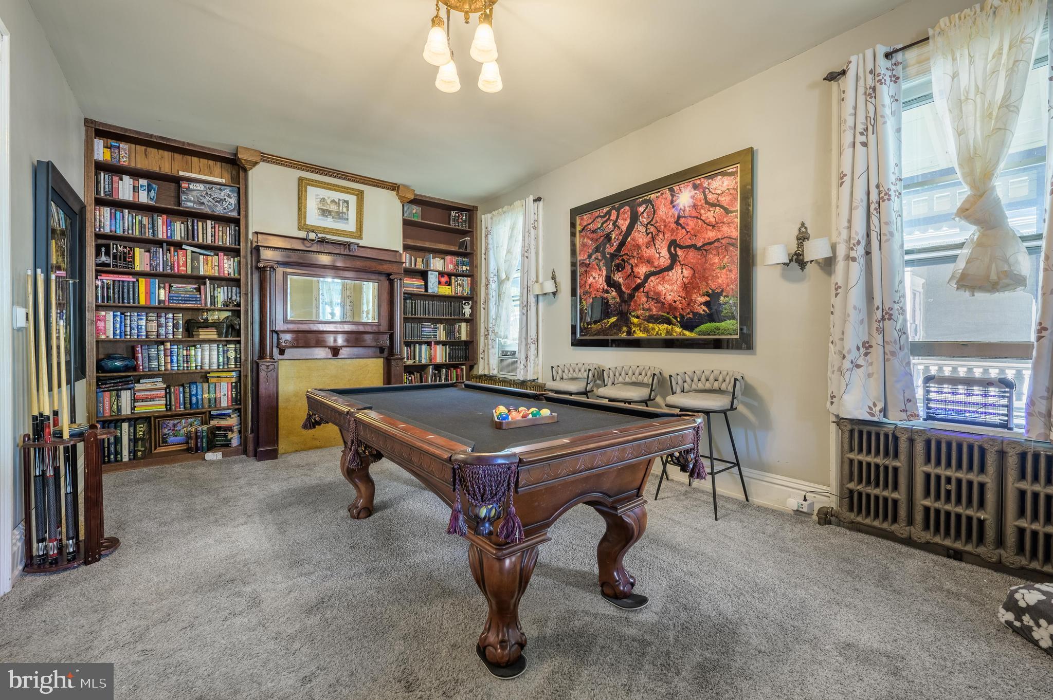 HISTORIC DISTRICT - Residential