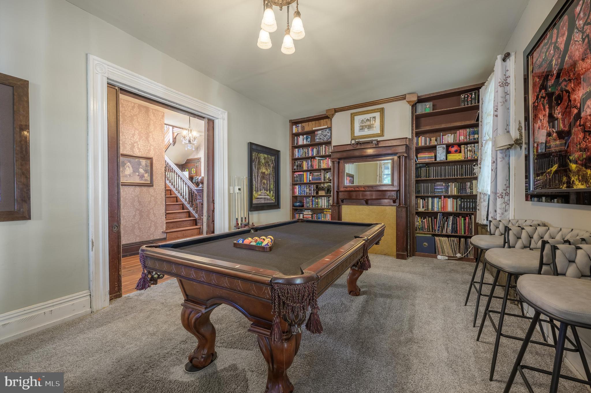 HISTORIC DISTRICT - Residential