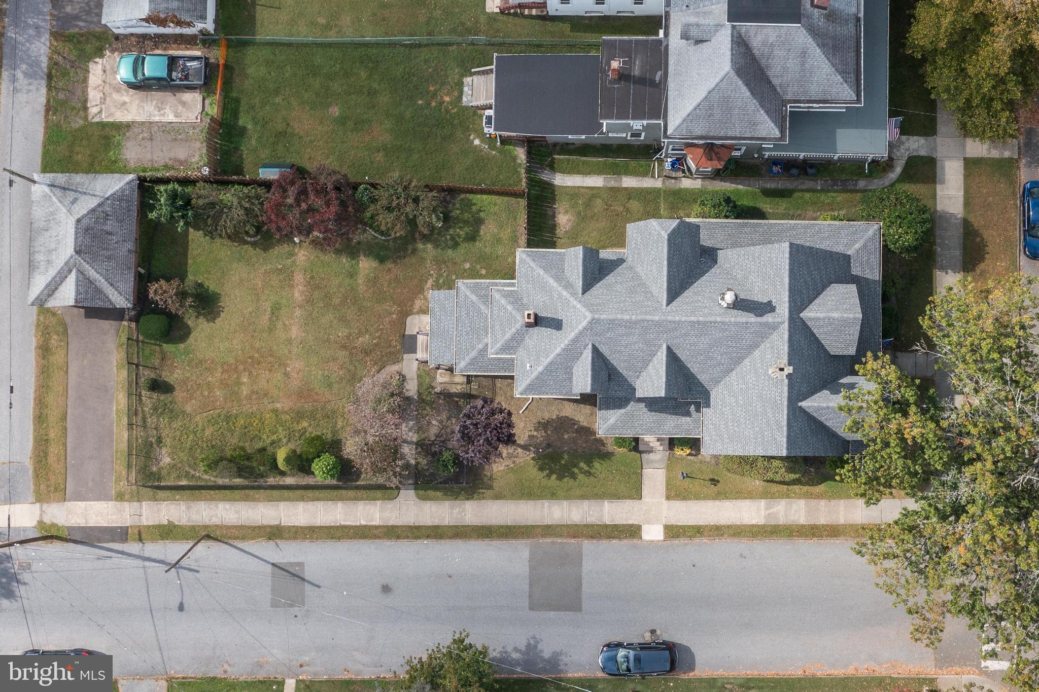 HISTORIC DISTRICT - Residential