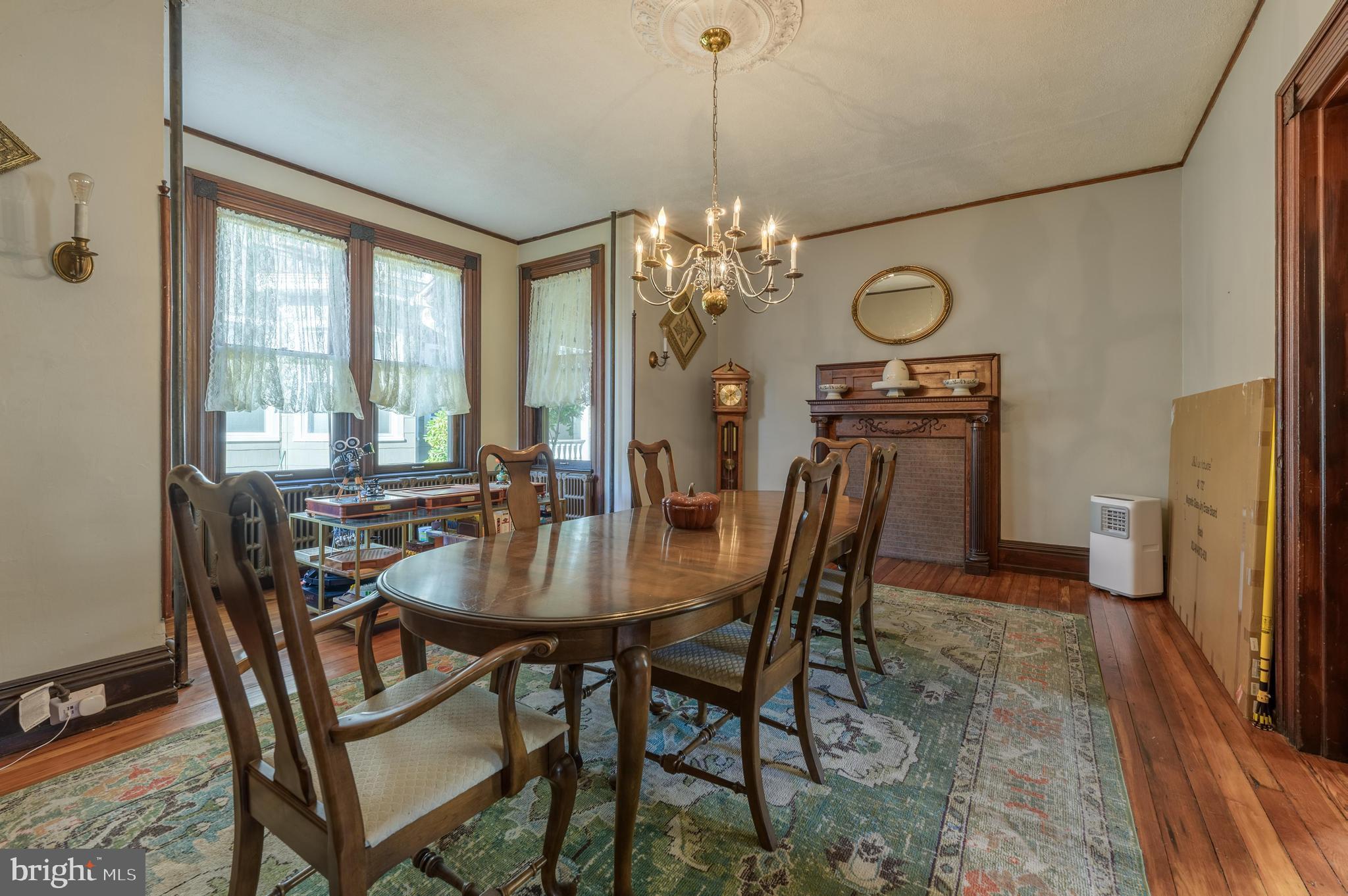 HISTORIC DISTRICT - Residential