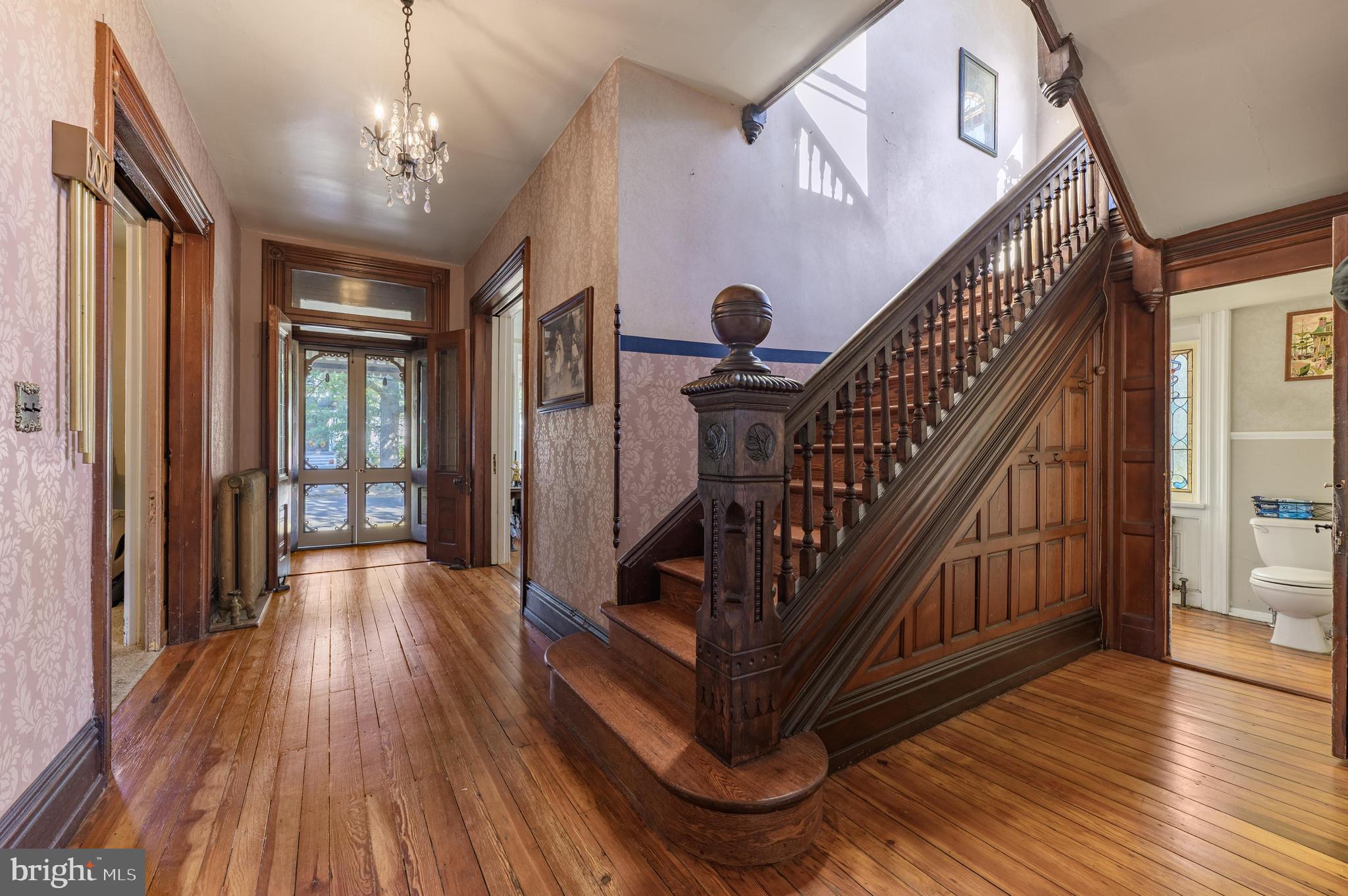 HISTORIC DISTRICT - Residential