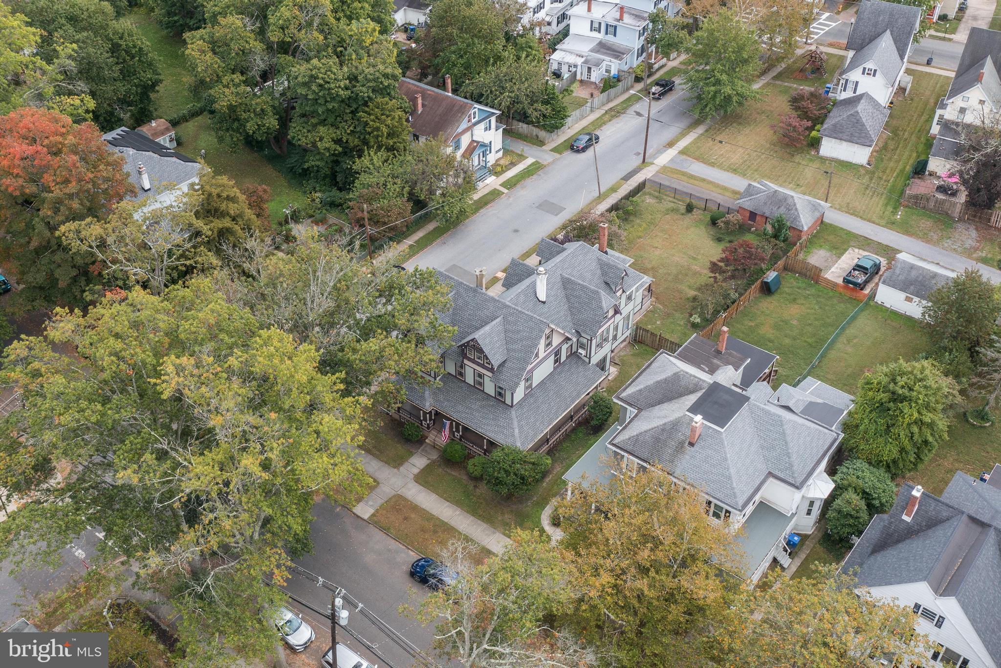 HISTORIC DISTRICT - Residential
