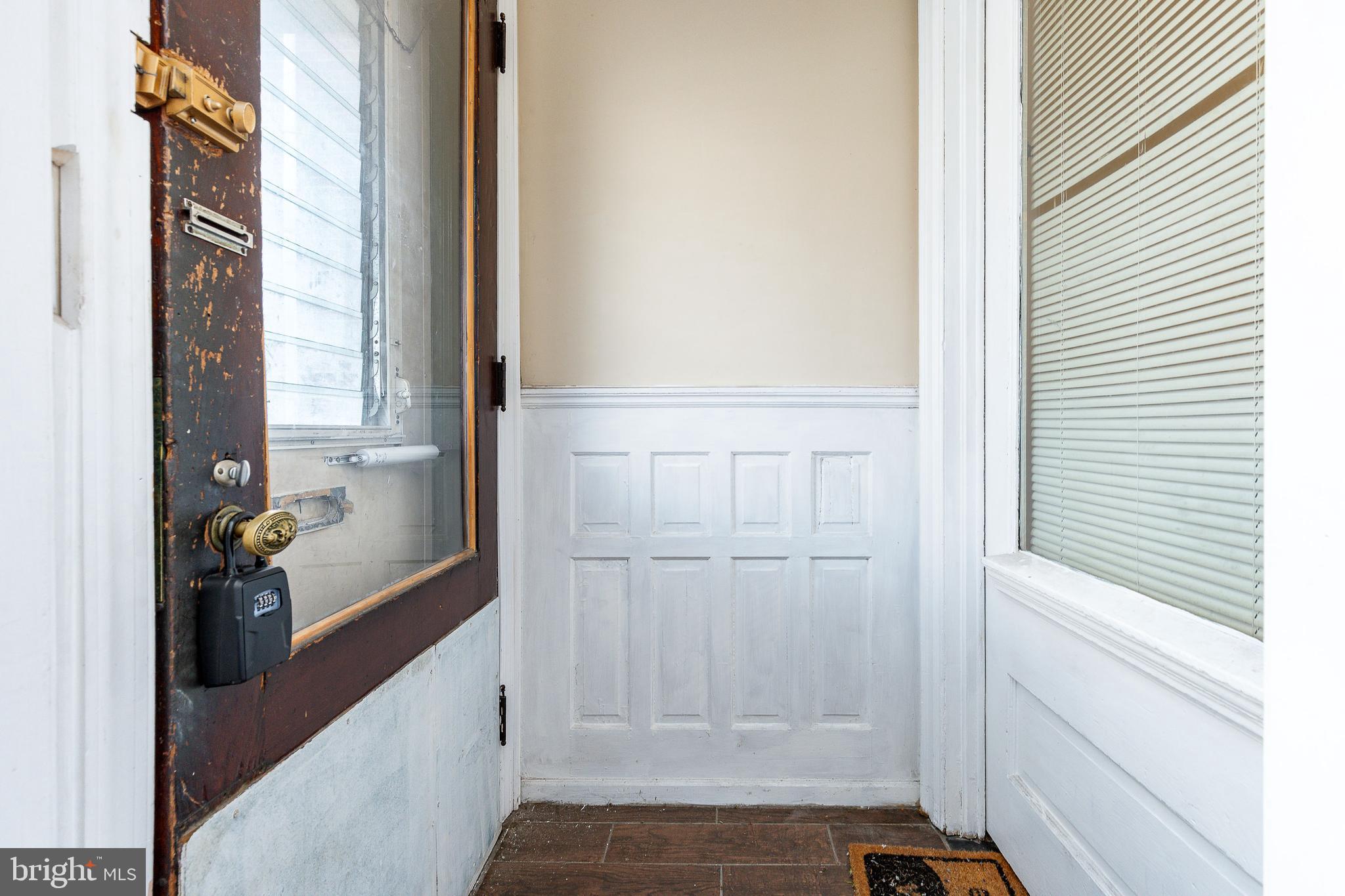 WEST PHILADELPHIA - Residential