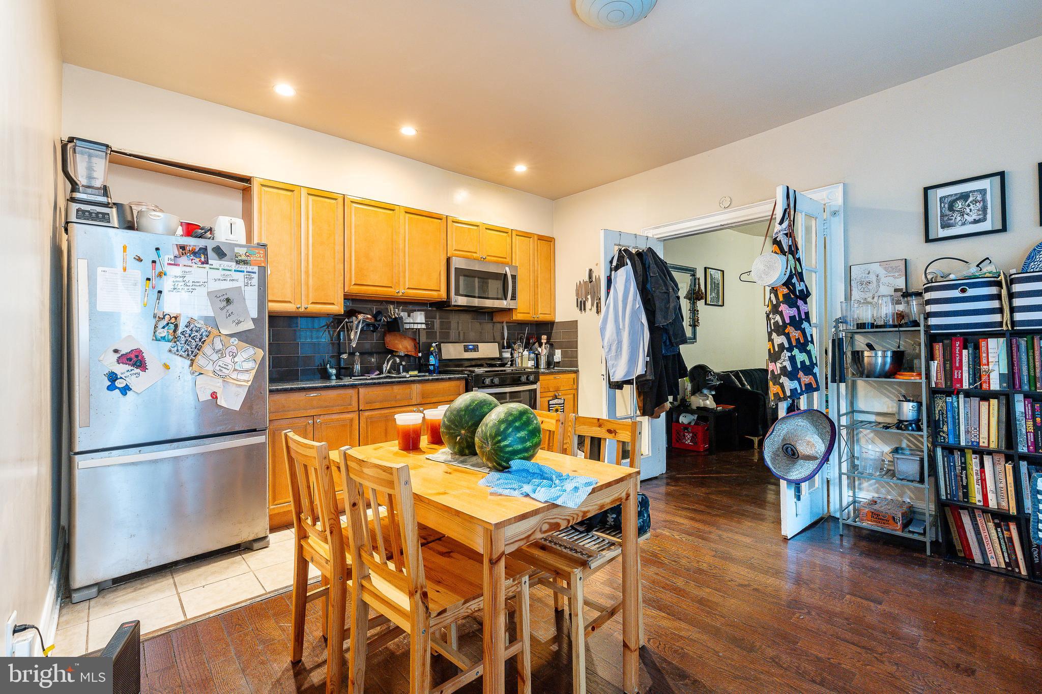 WEST PHILADELPHIA - Residential