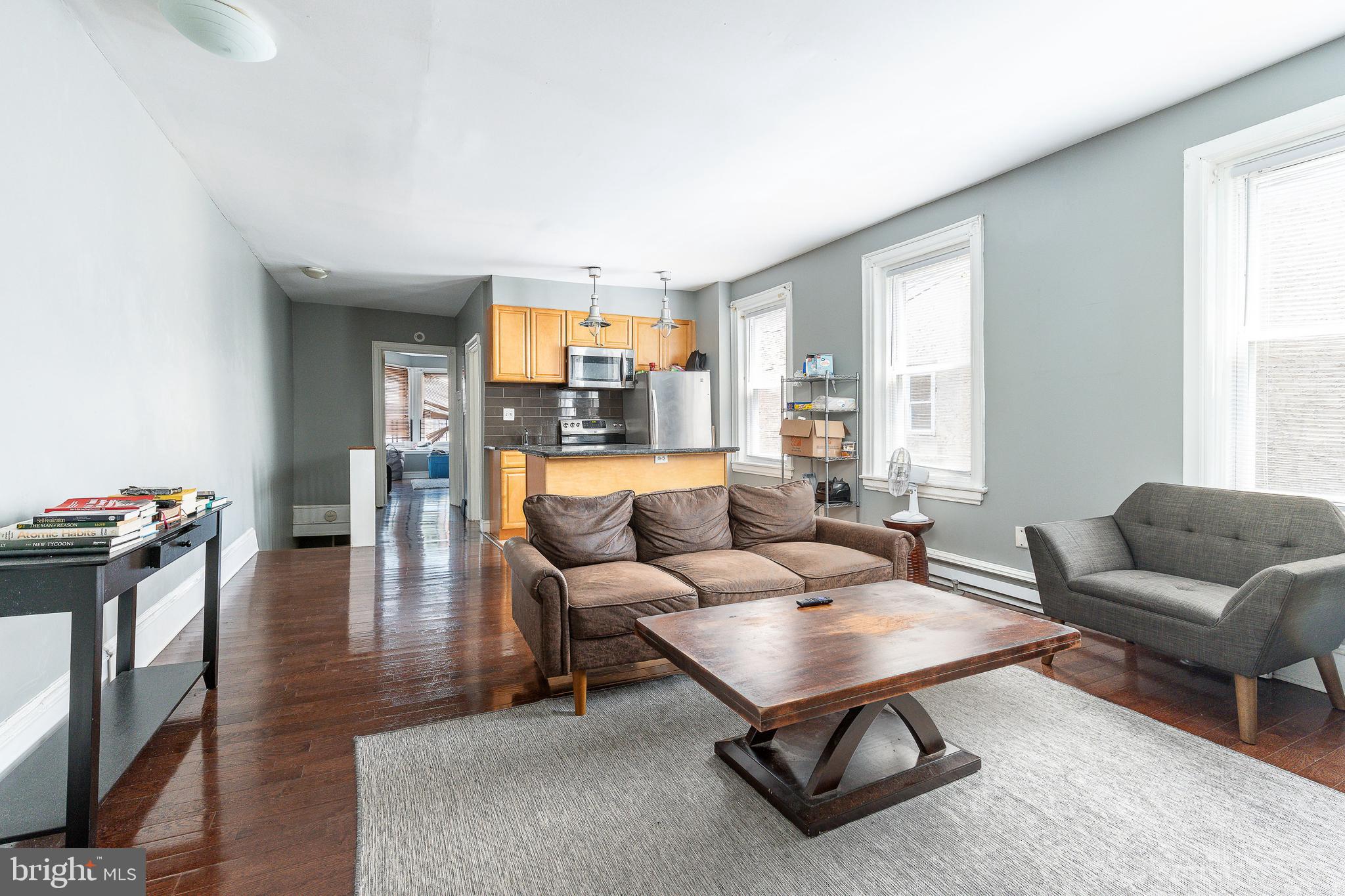 WEST PHILADELPHIA - Residential