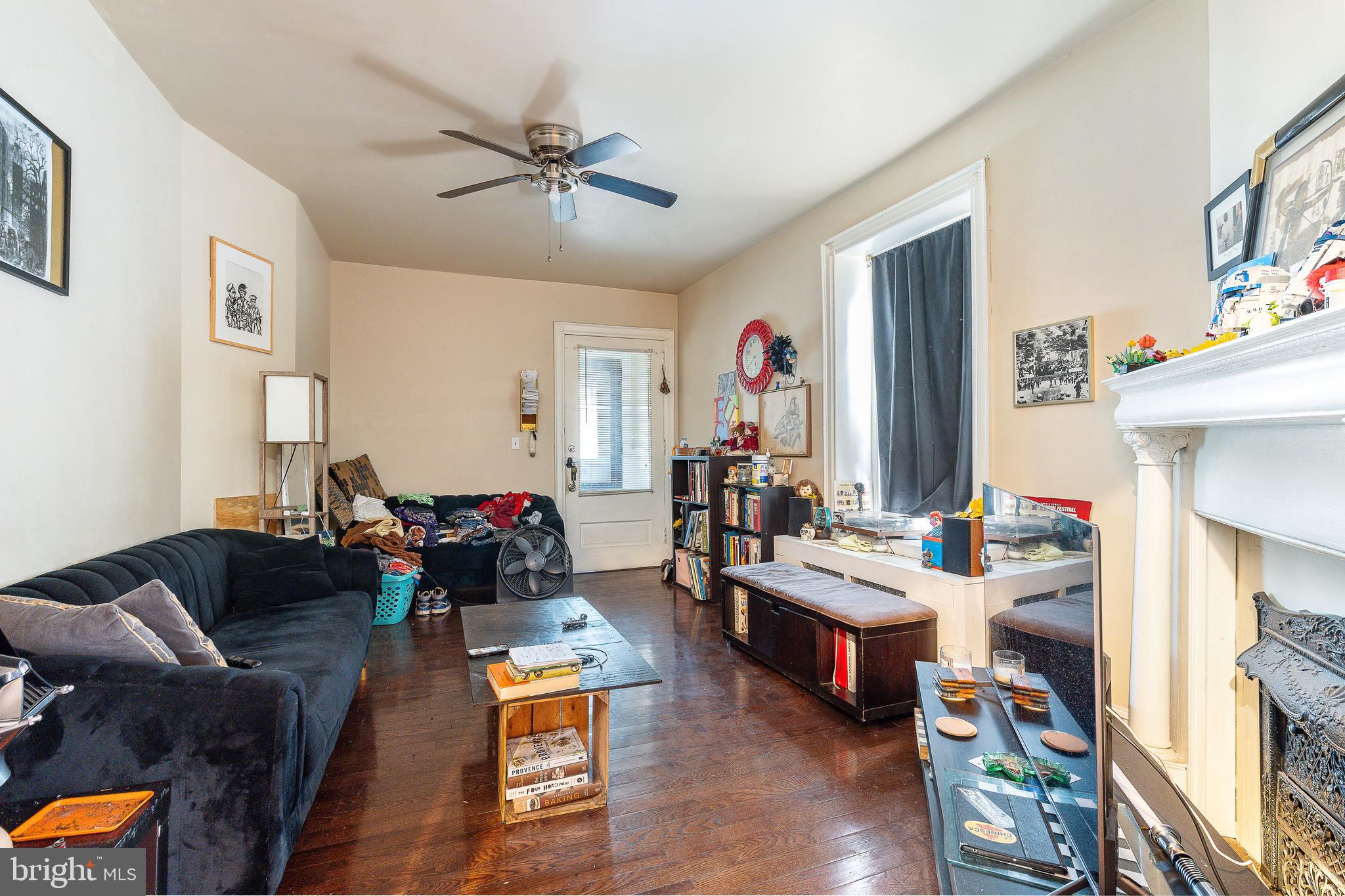 WEST PHILADELPHIA - Residential