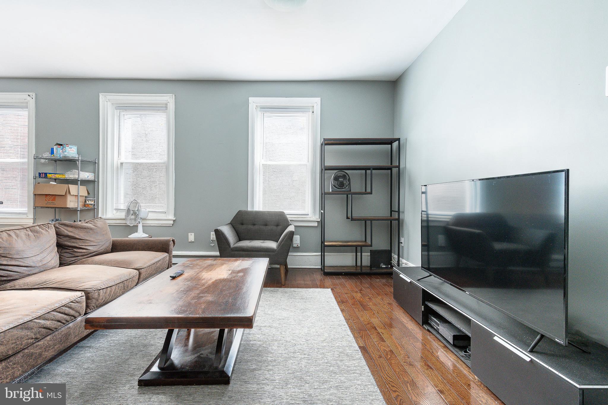 WEST PHILADELPHIA - Residential