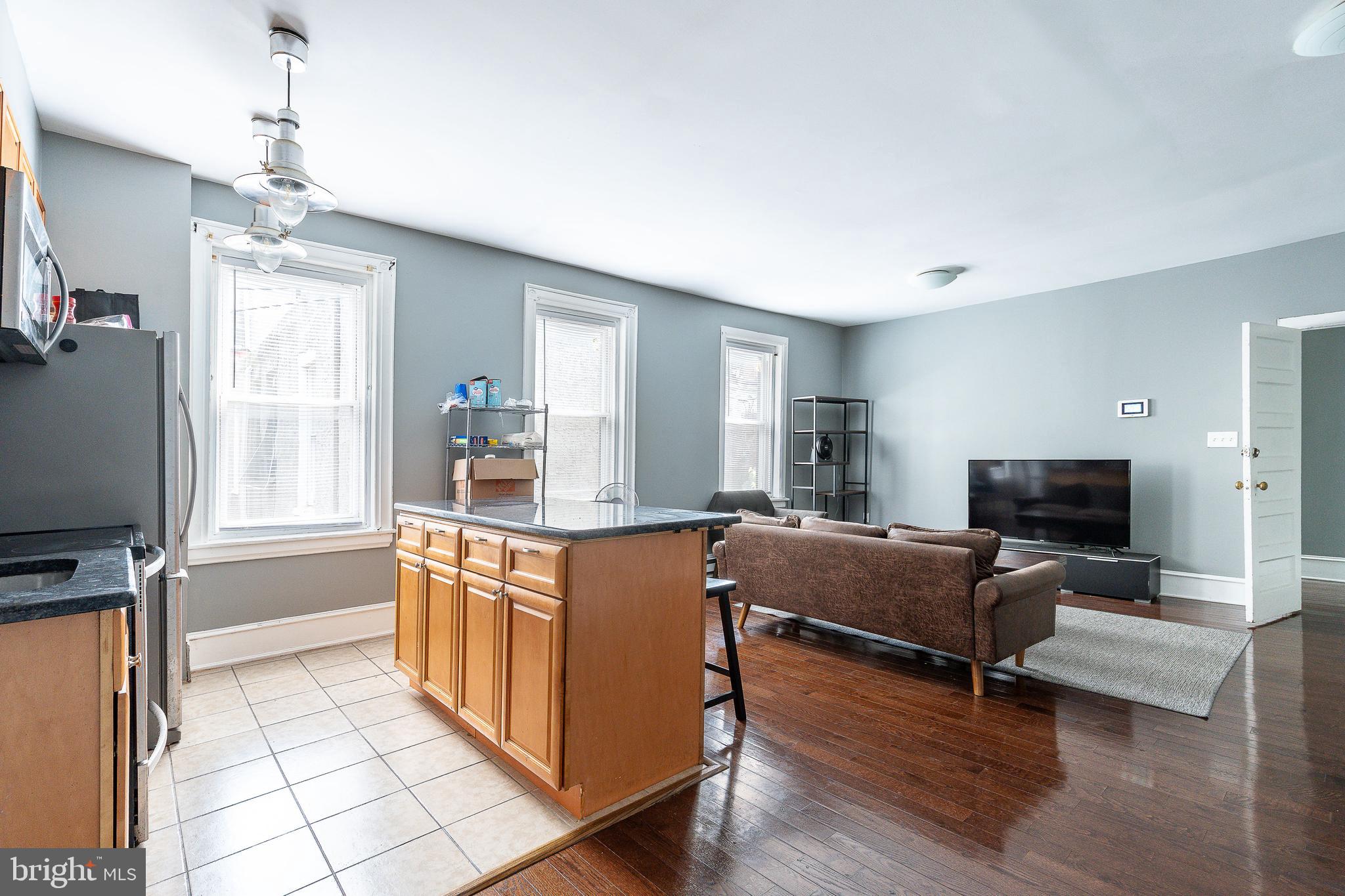 WEST PHILADELPHIA - Residential