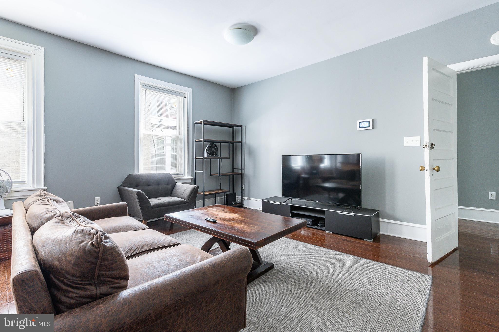 WEST PHILADELPHIA - Residential