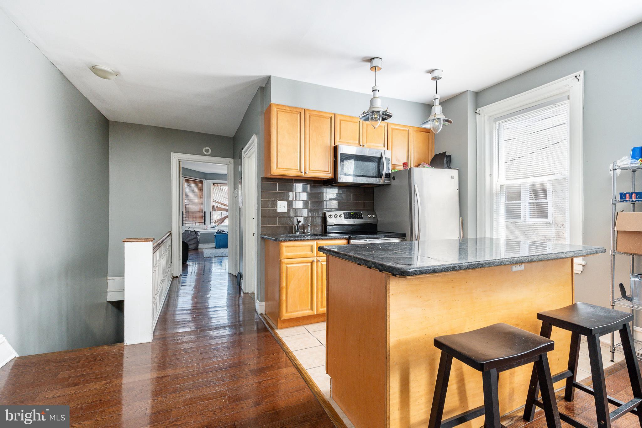 WEST PHILADELPHIA - Residential