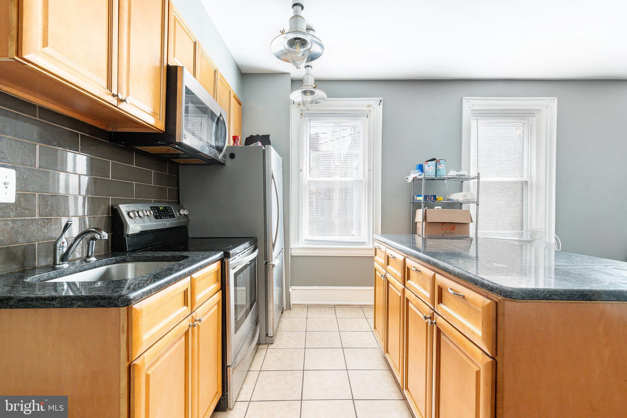 WEST PHILADELPHIA - Residential