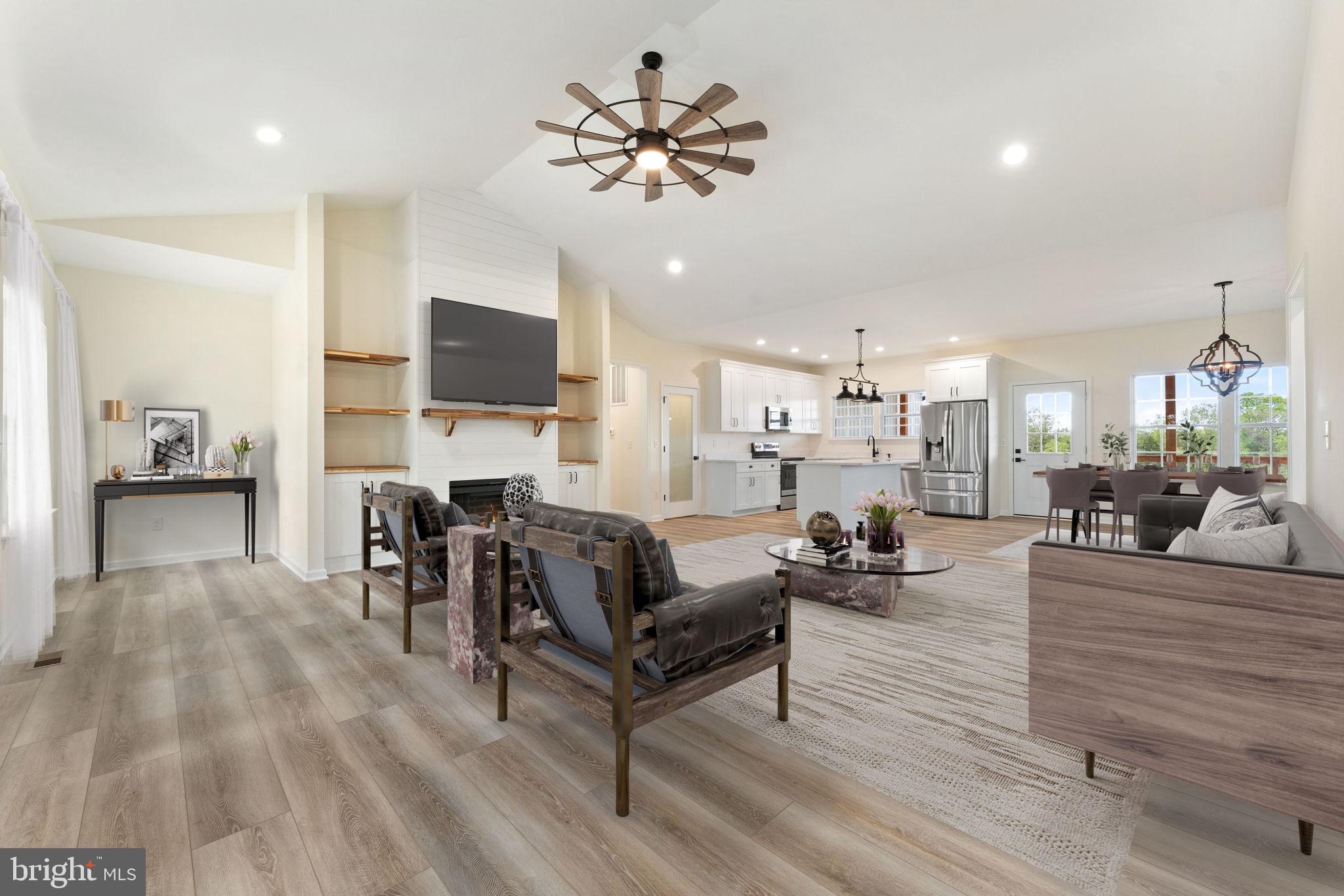 BALDWIN RIDGE - Residential