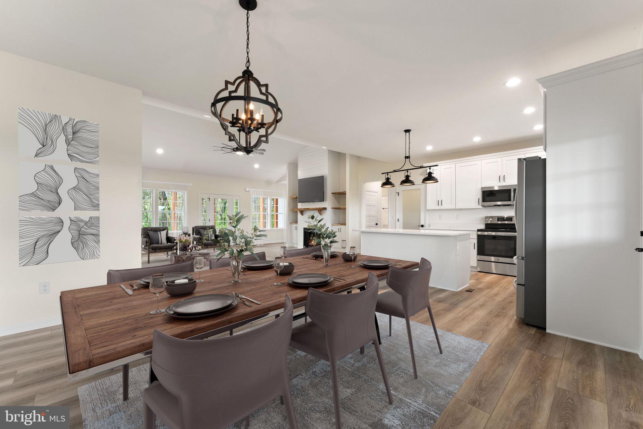 BALDWIN RIDGE - Residential