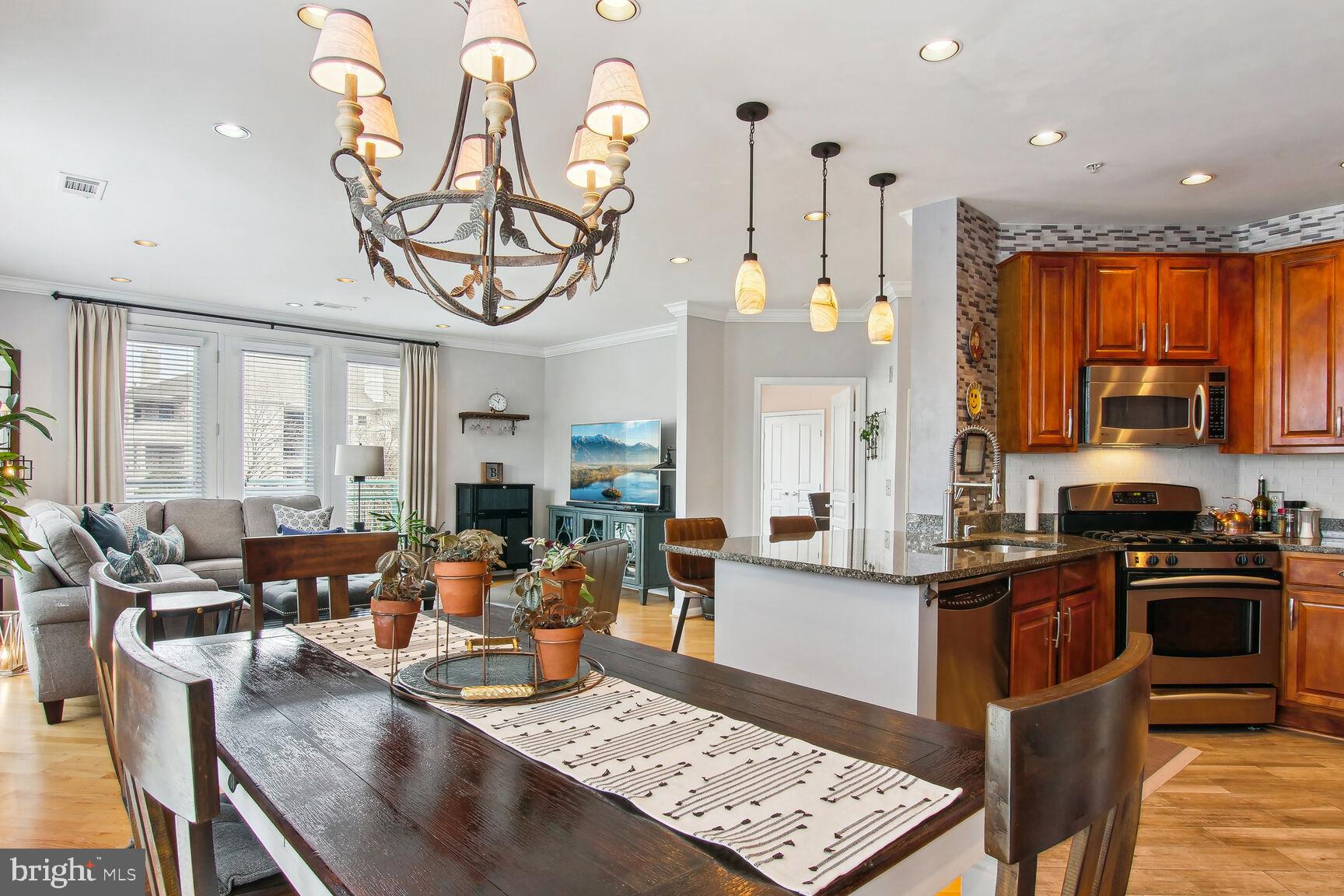 SAVOY AT RESTON TOWN CENTER - Residential