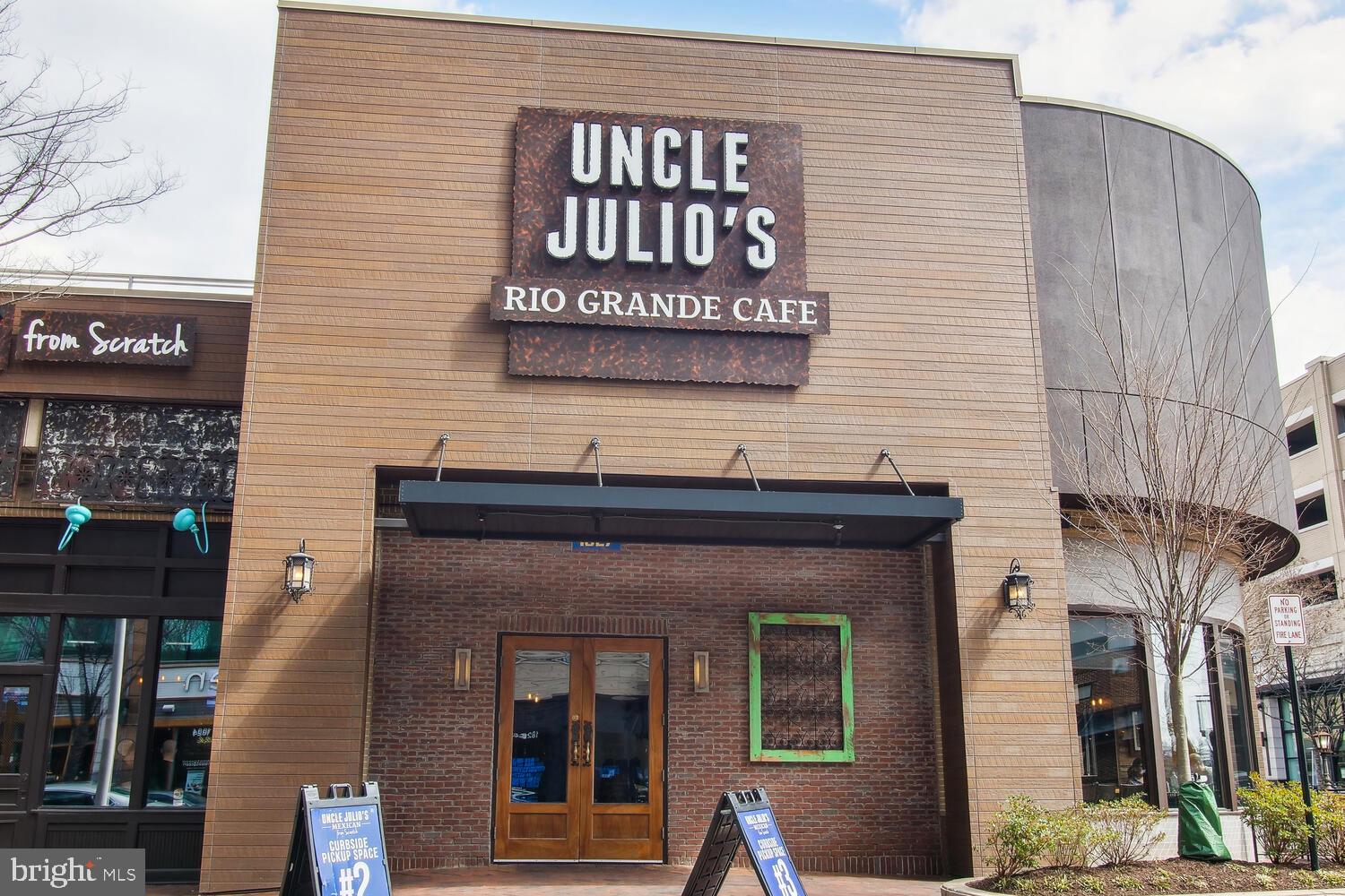 SAVOY AT RESTON TOWN CENTER - Residential