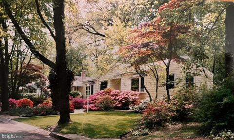 10710 BENTLEY LANE KENSINGTON MD 20895