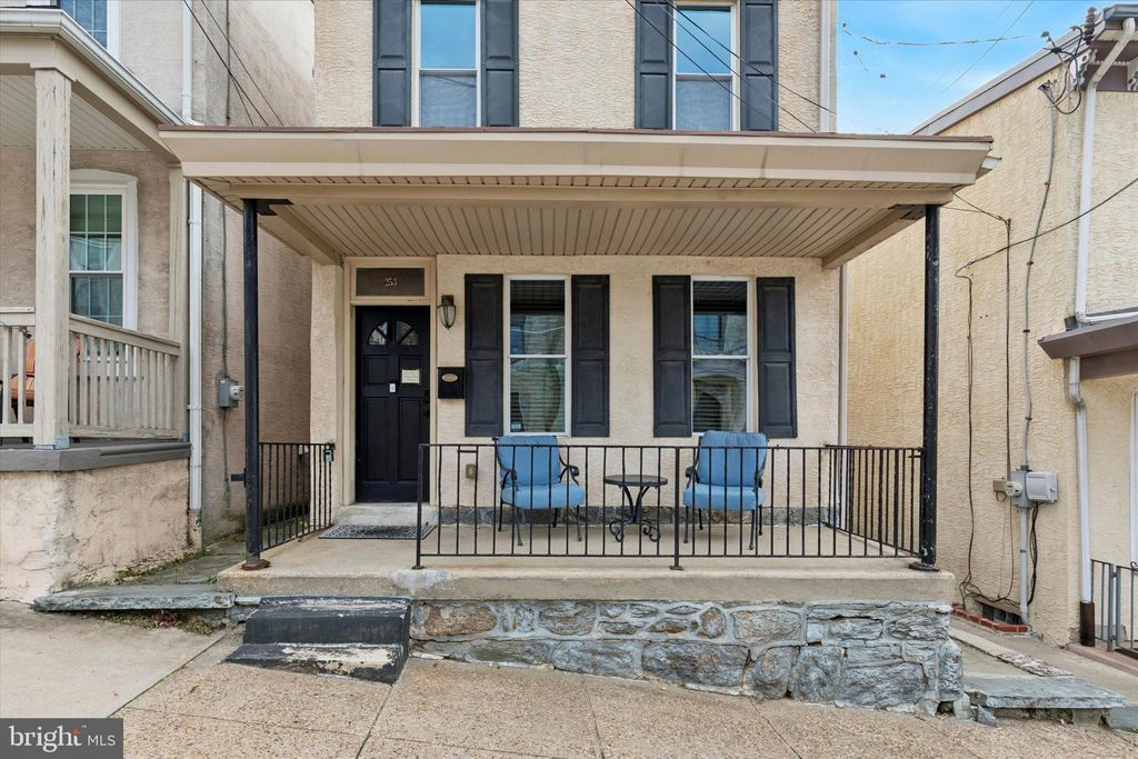 Photo of 253 Hermitage Street, PHILADELPHIA, PA 19127 (MLS # PAPH2562090)